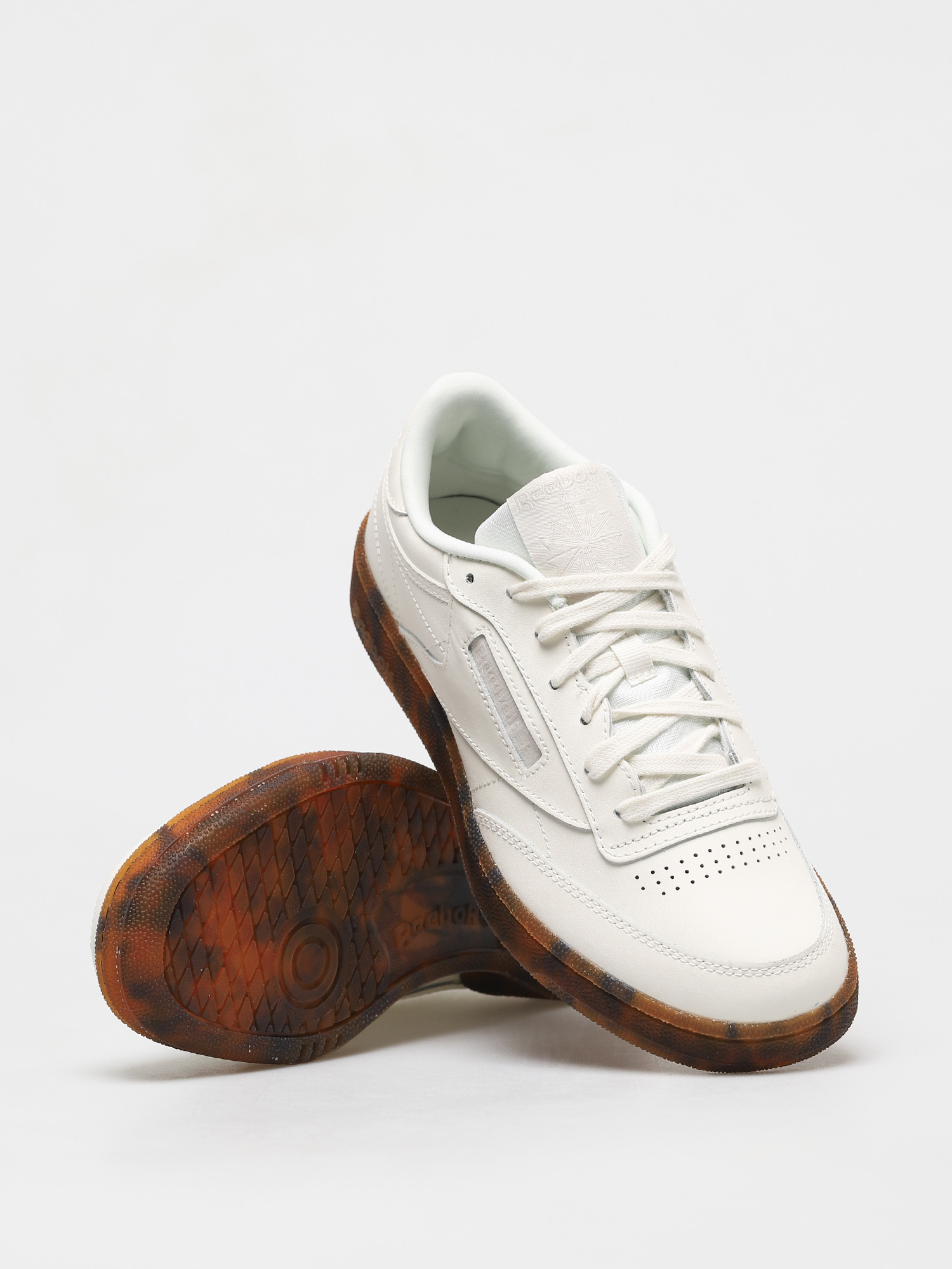 Topánky Reebok Club C Reedux (chalk/chalk/chalk)