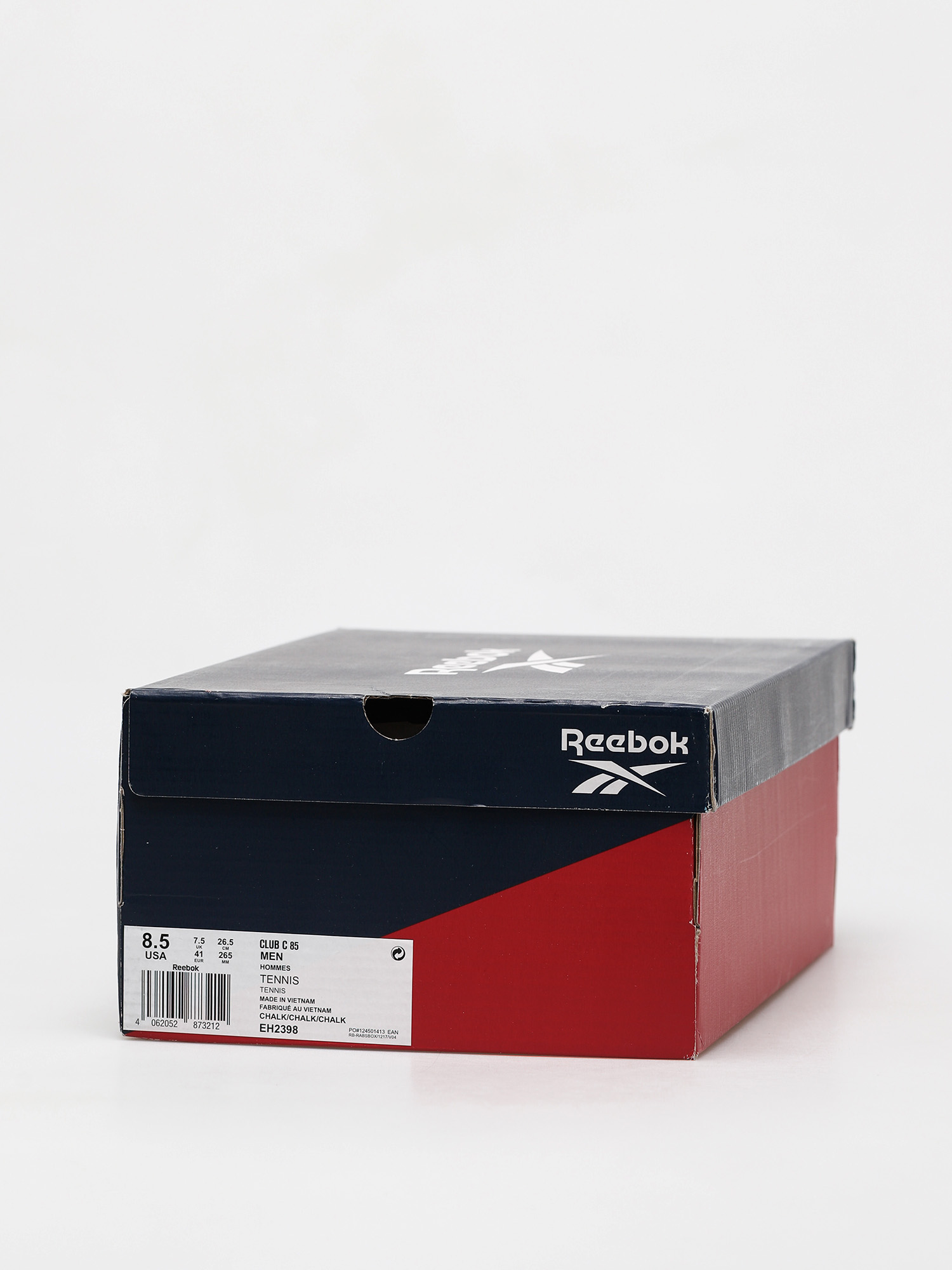 Topánky Reebok Club C Reedux (chalk/chalk/chalk)