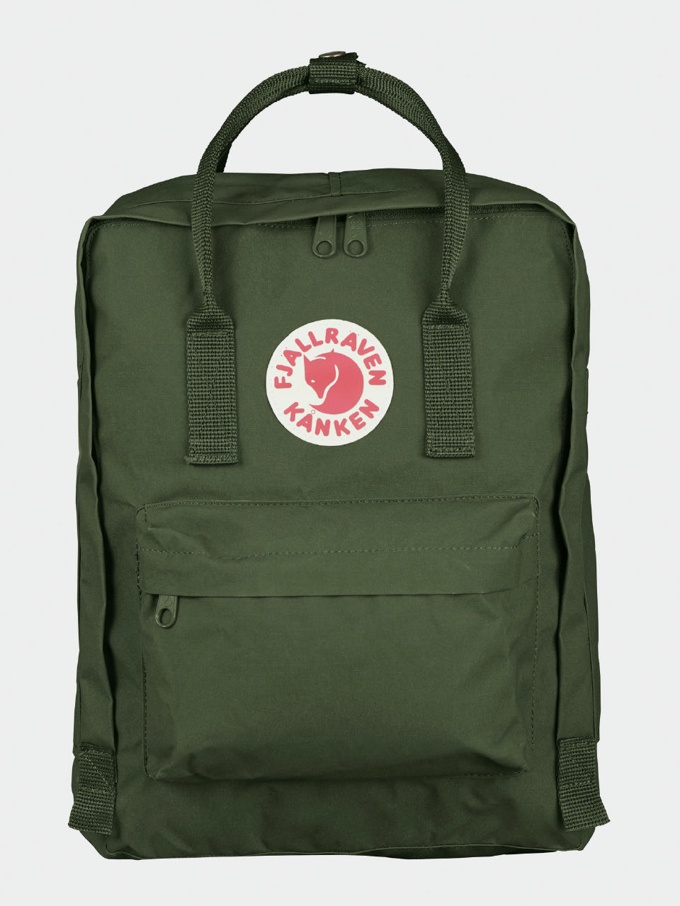 Batoh Fjallraven Kanken (forest green)