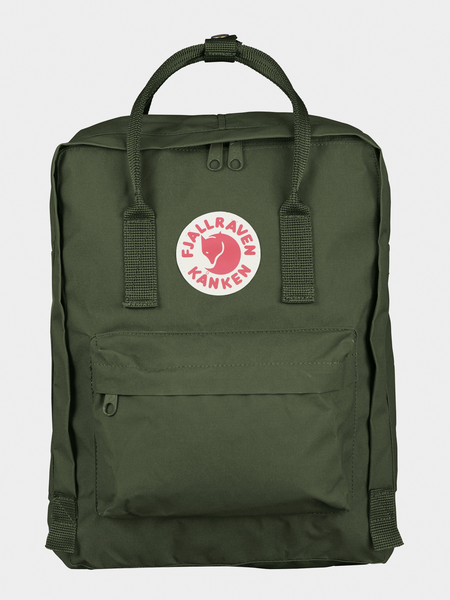 Batoh Fjallraven Kanken (forest green)