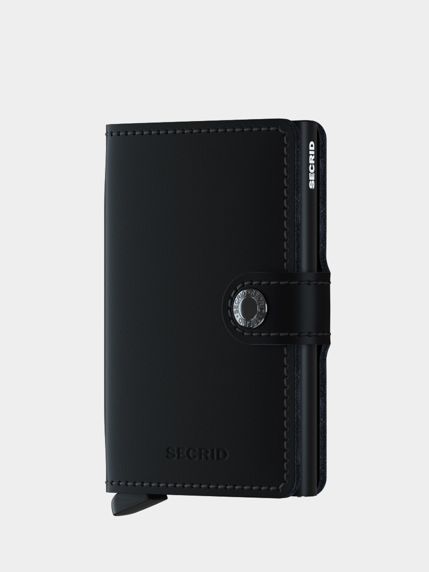 Peu0148au017eenka Secrid Miniwallet (matte black)