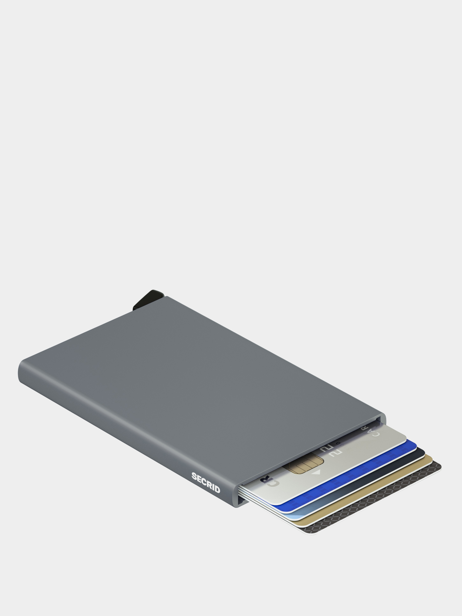 Peňaženka Secrid Cardprotector (titanium)