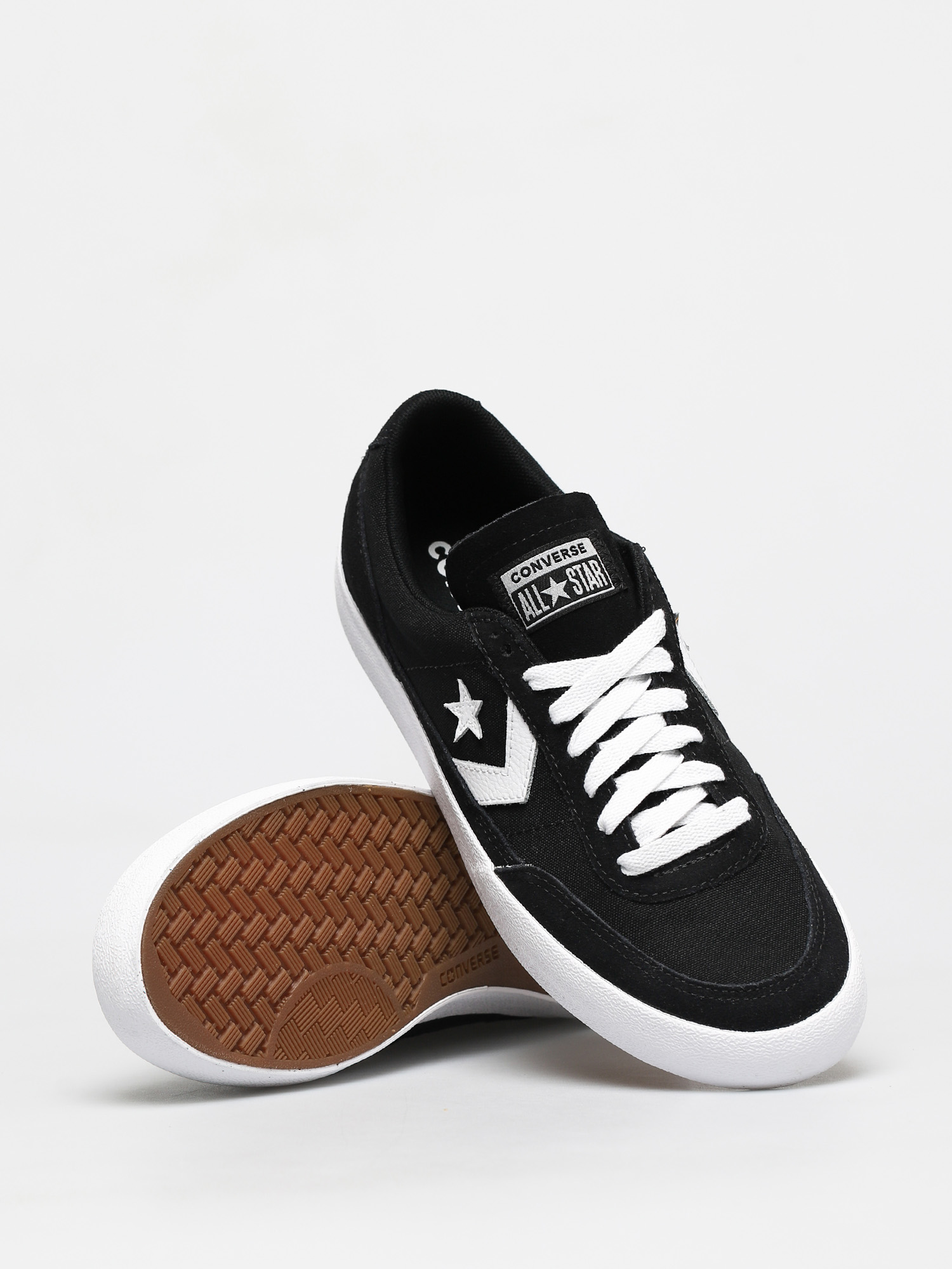 Topánky Converse Net Star Classic Ox (black/white)