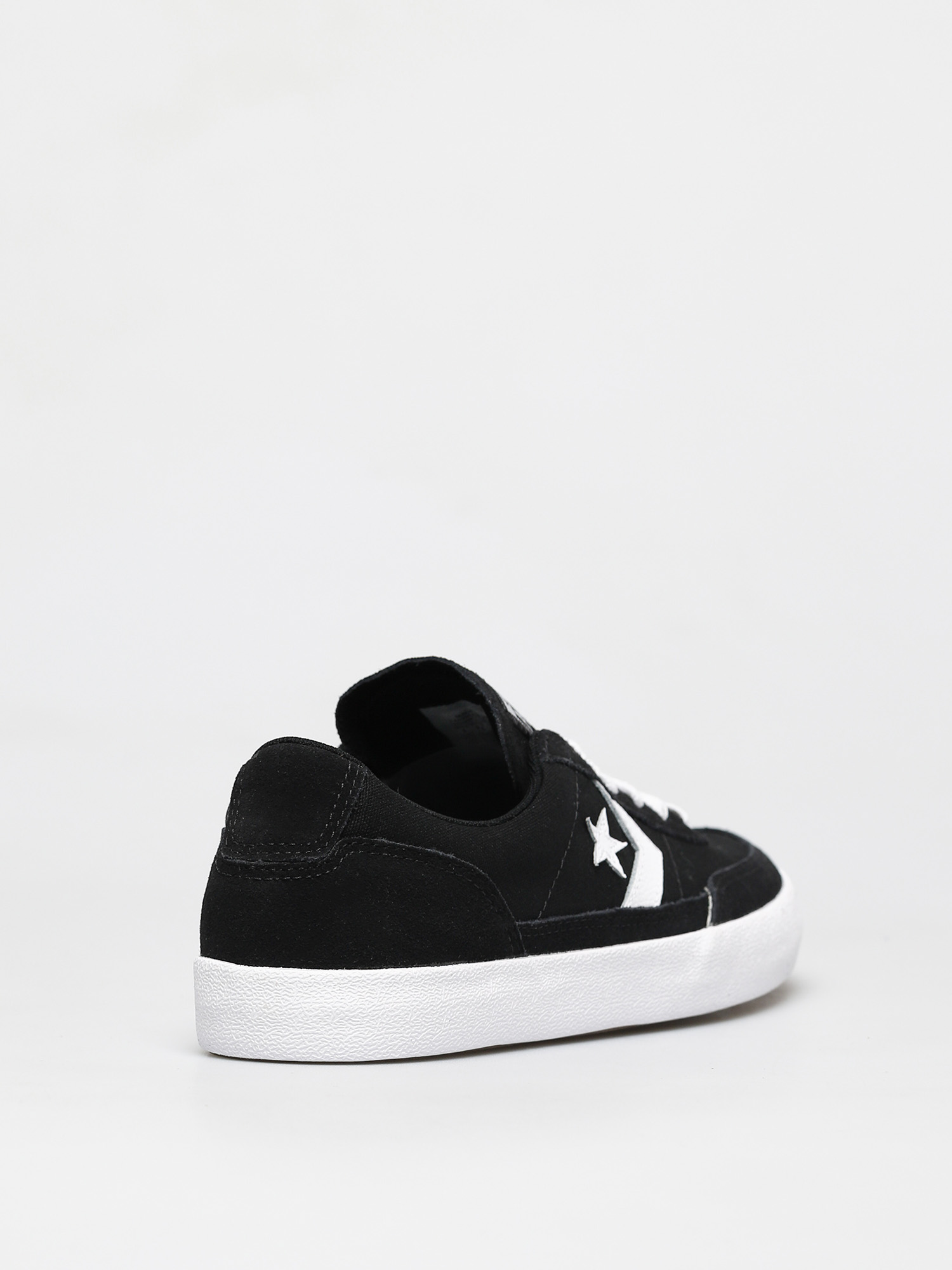 Topánky Converse Net Star Classic Ox (black/white)