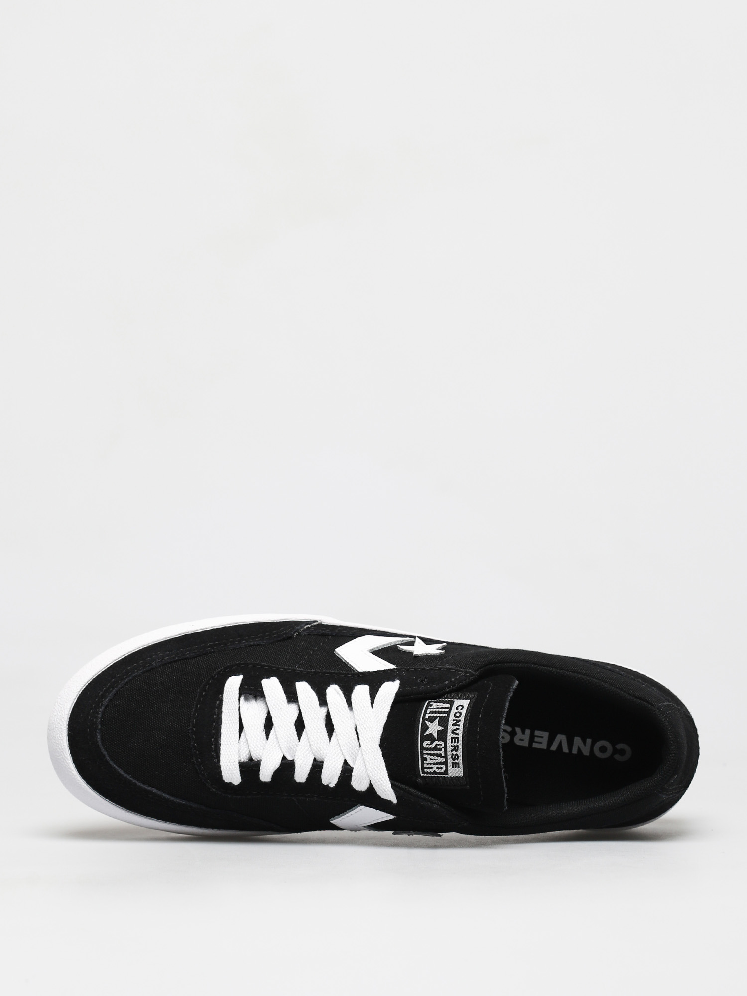 Topánky Converse Net Star Classic Ox (black/white)