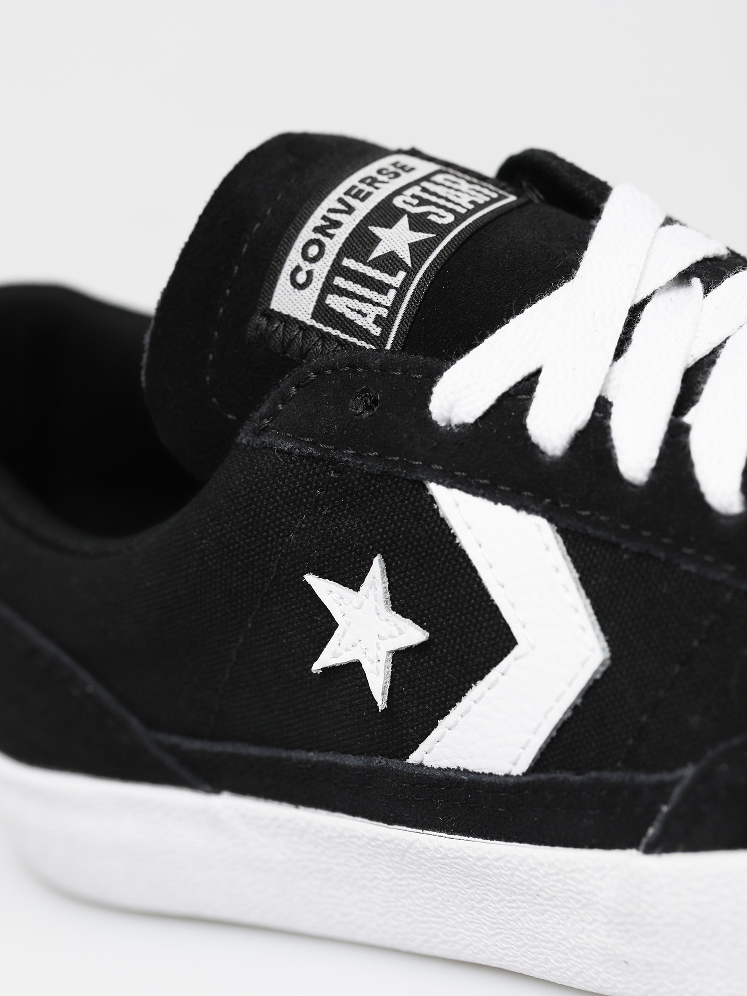 Topánky Converse Net Star Classic Ox (black/white)