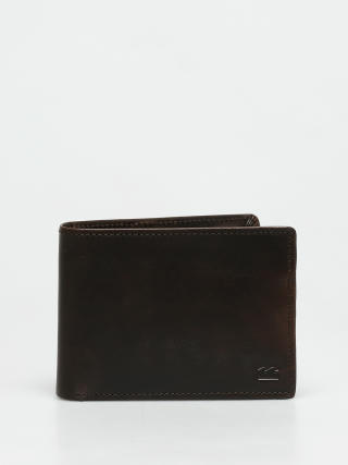 Peňaženka Billabong Vacant Leather (chocolate)