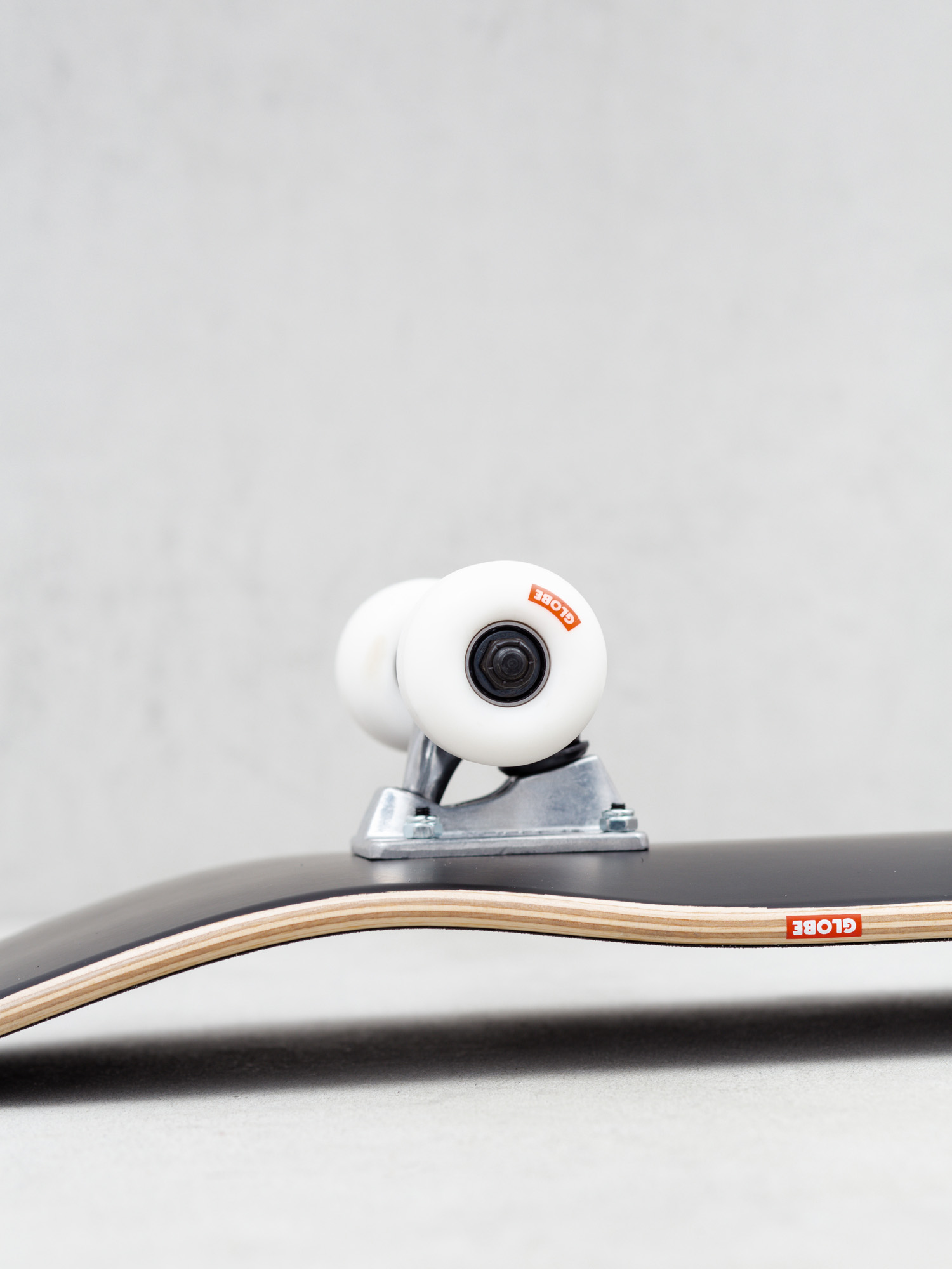 Skateboard Globe Goodstock (black)