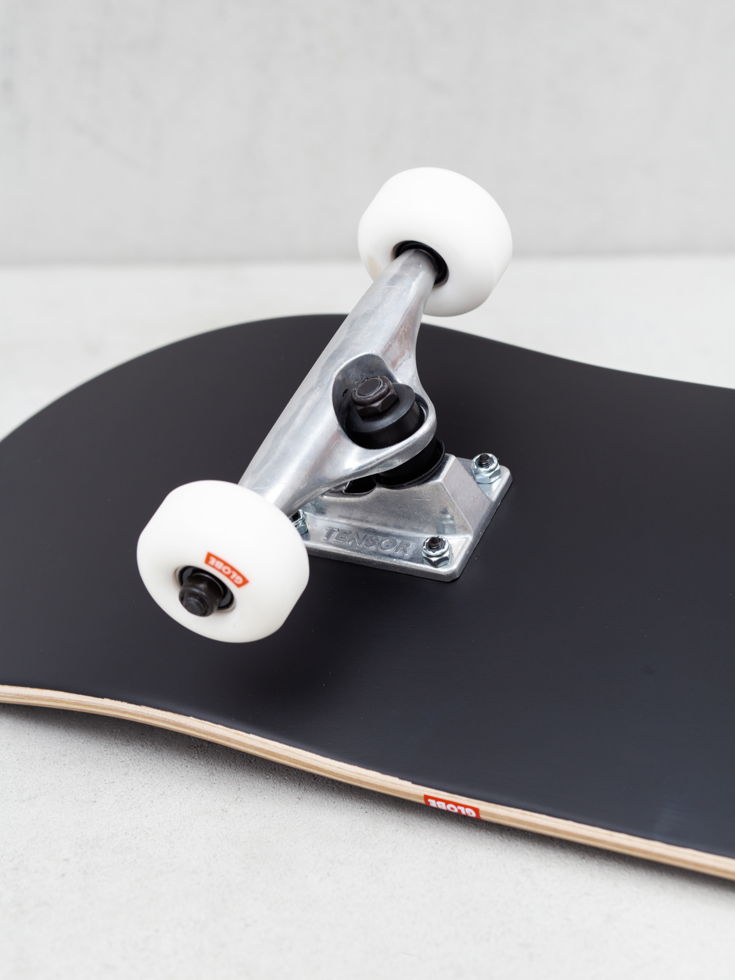 Skateboard Globe Goodstock (black)