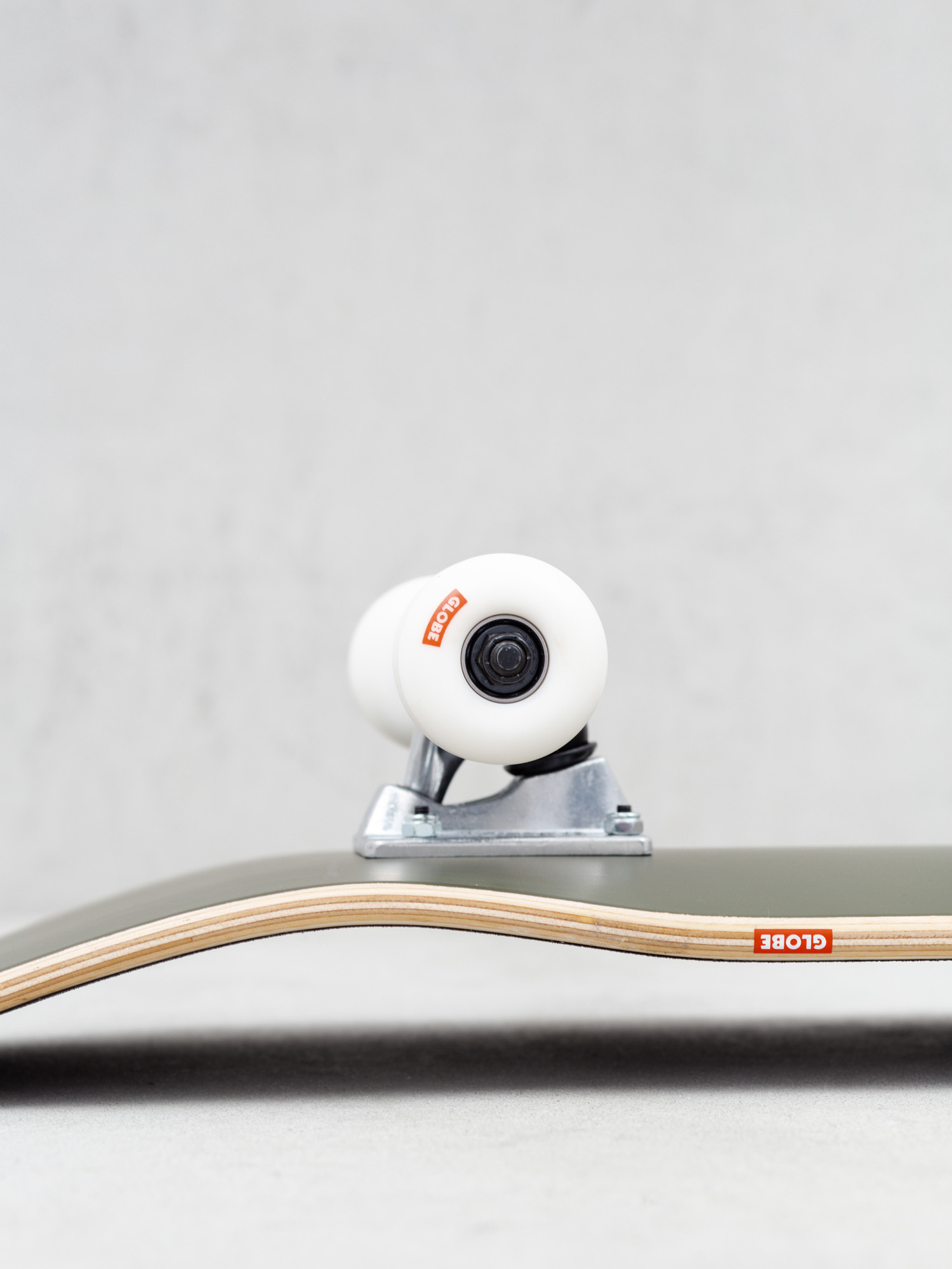 Skateboard Globe Goodstock (fatigue green)
