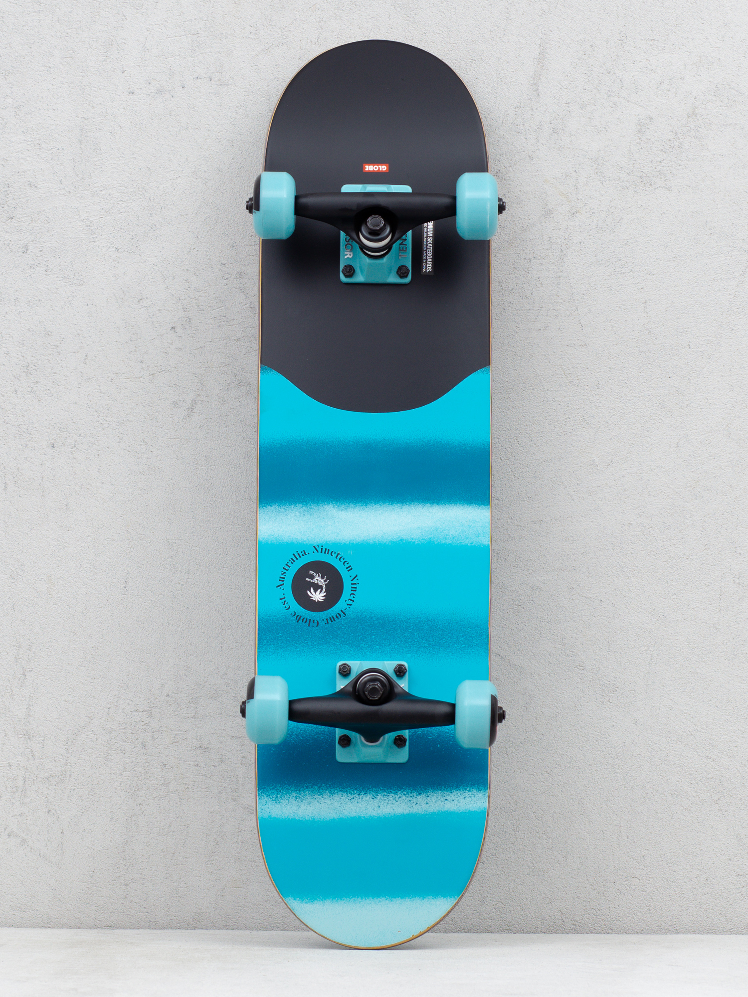 Skateboard Globe Argo Mini (blue)