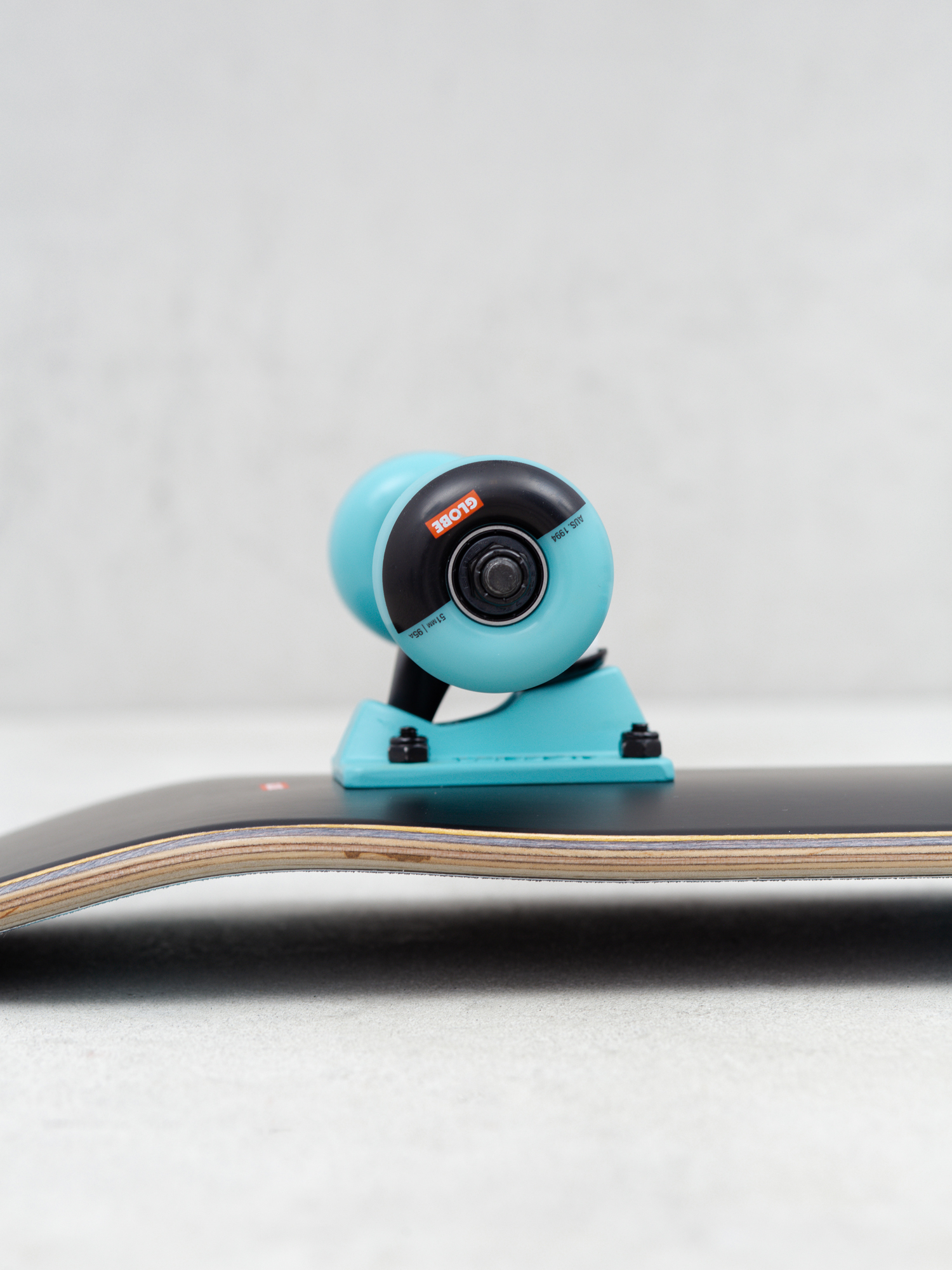 Skateboard Globe Argo Mini (blue)
