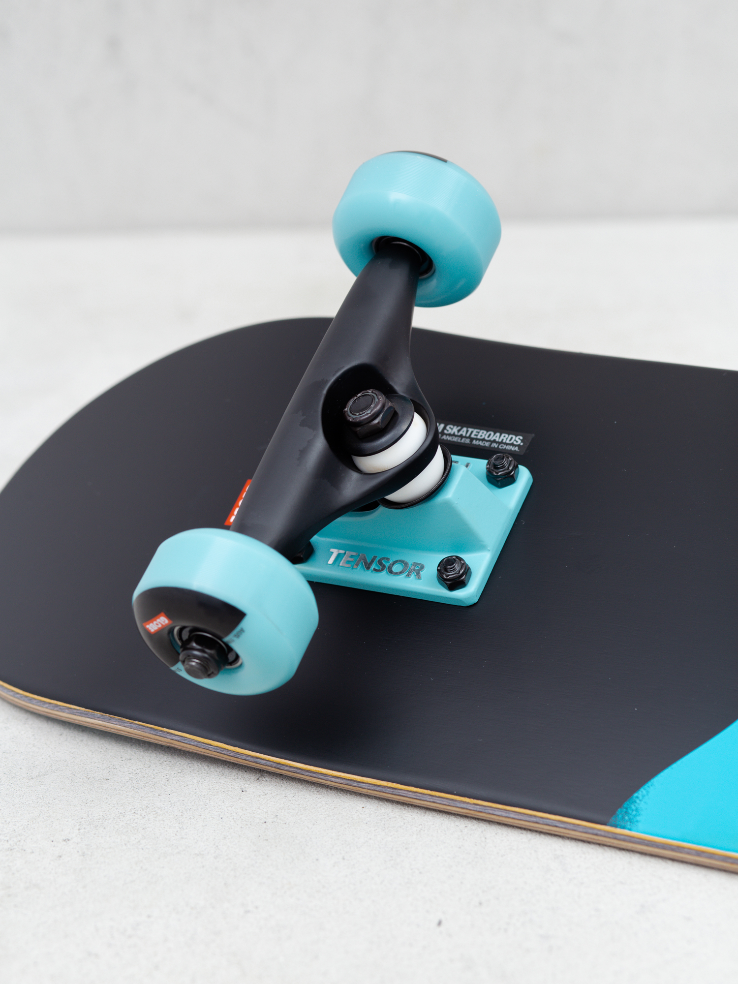 Skateboard Globe Argo Mini (blue)