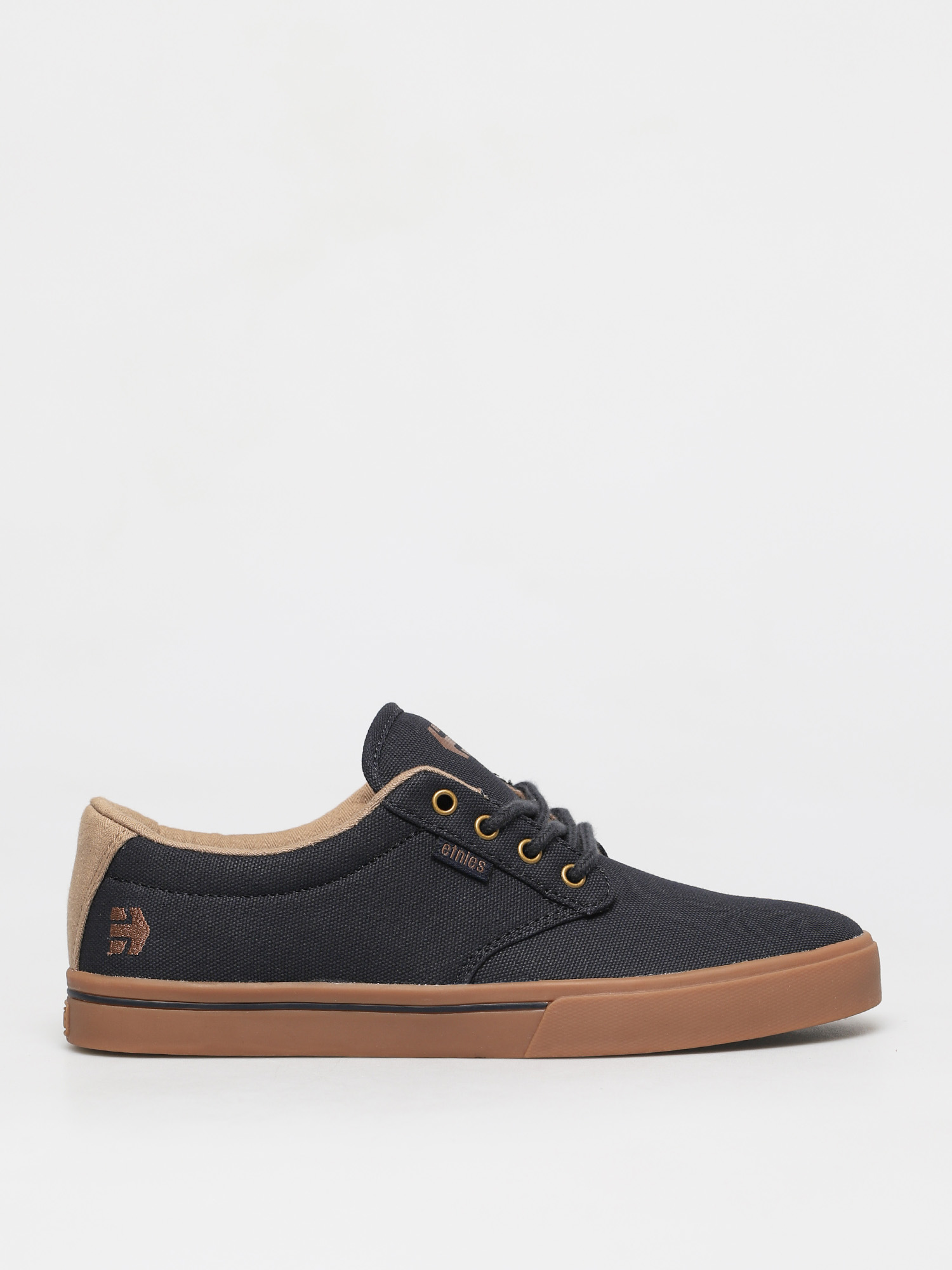 Topu00e1nky Etnies Jameson 2 Eco (navy/gum/gold)