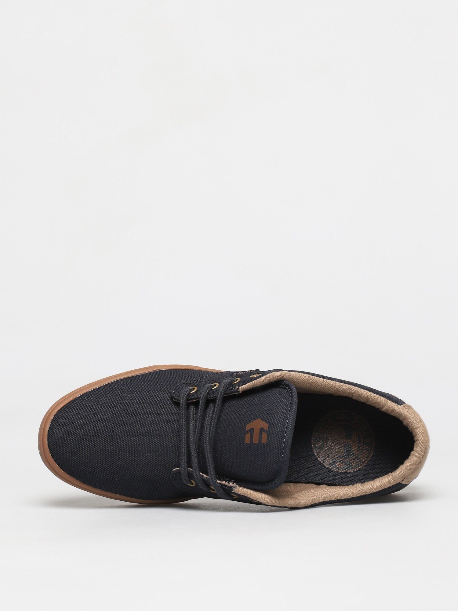 Topánky Etnies Jameson 2 Eco (navy/gum/gold)