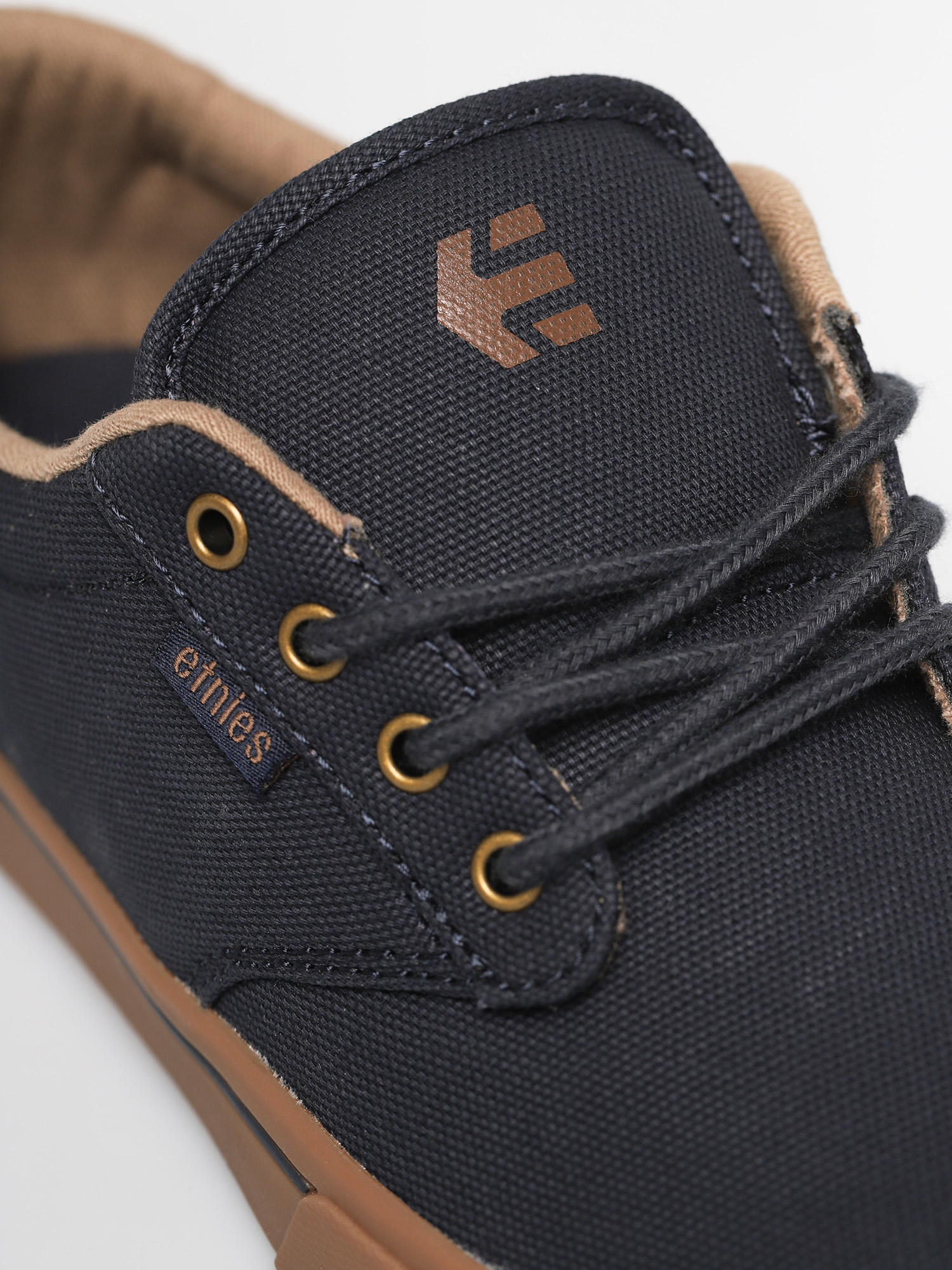 Topánky Etnies Jameson 2 Eco (navy/gum/gold)