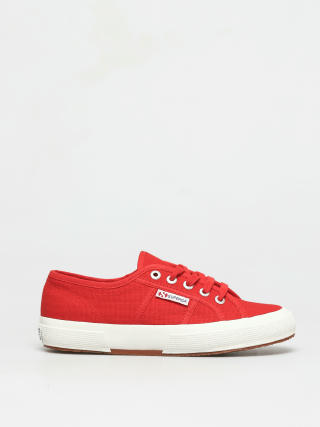 Topánky Superga 2750 Cotu Classic Wmn (red/white)