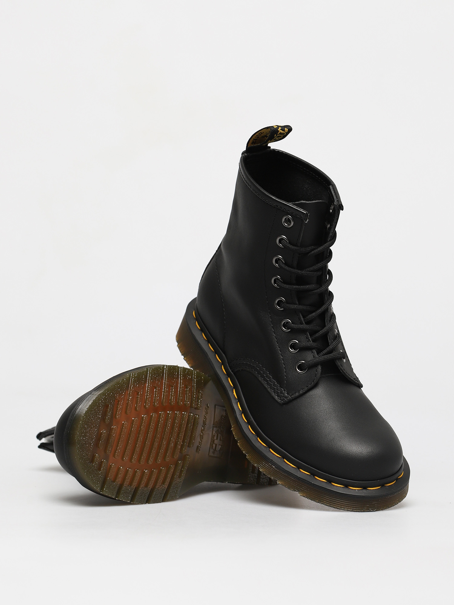 Topánky Dr. Martens 1460 (black nappa)