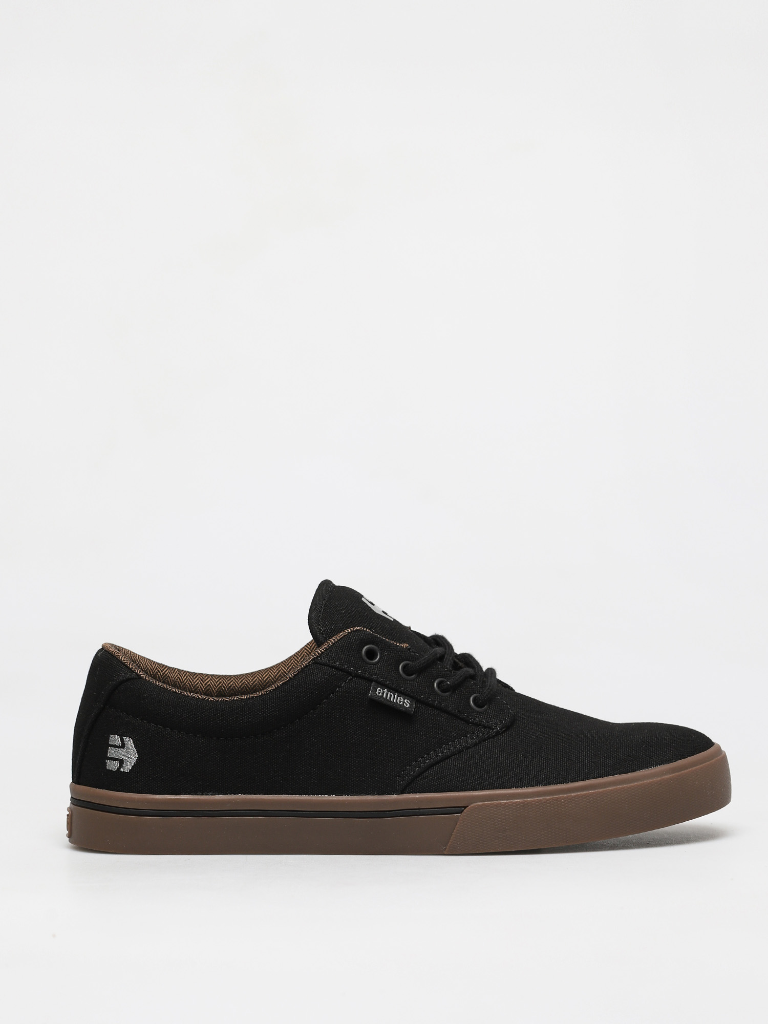 Topánky Etnies Jameson 2 Eco (black/charcoal/gum)