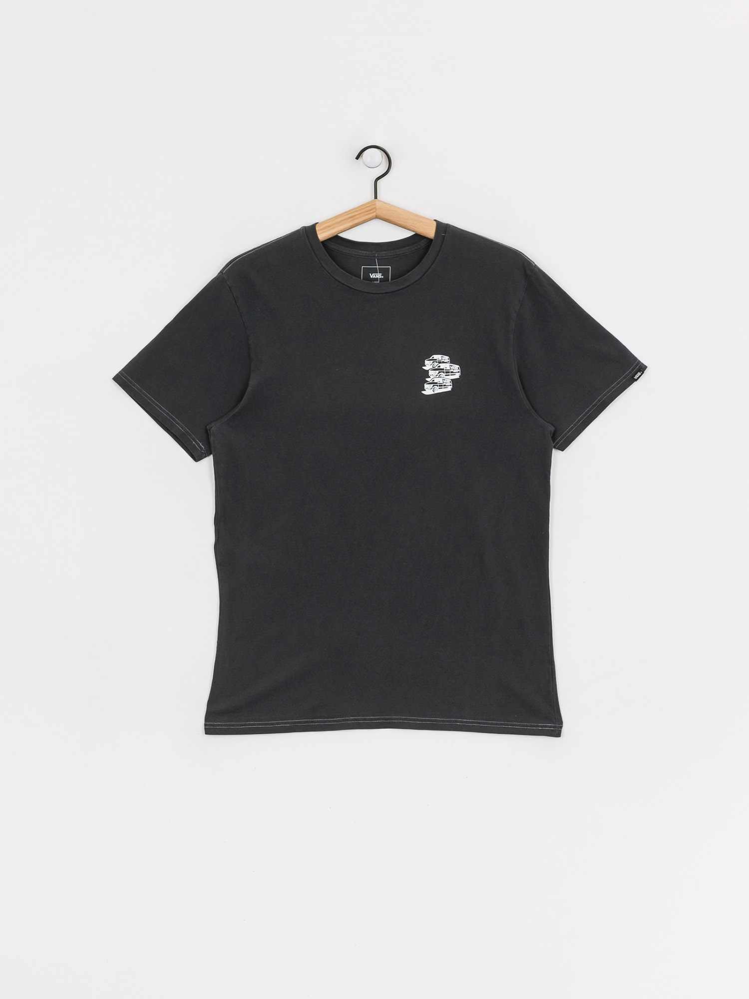 Tričko Vans Vintage V66 (black)