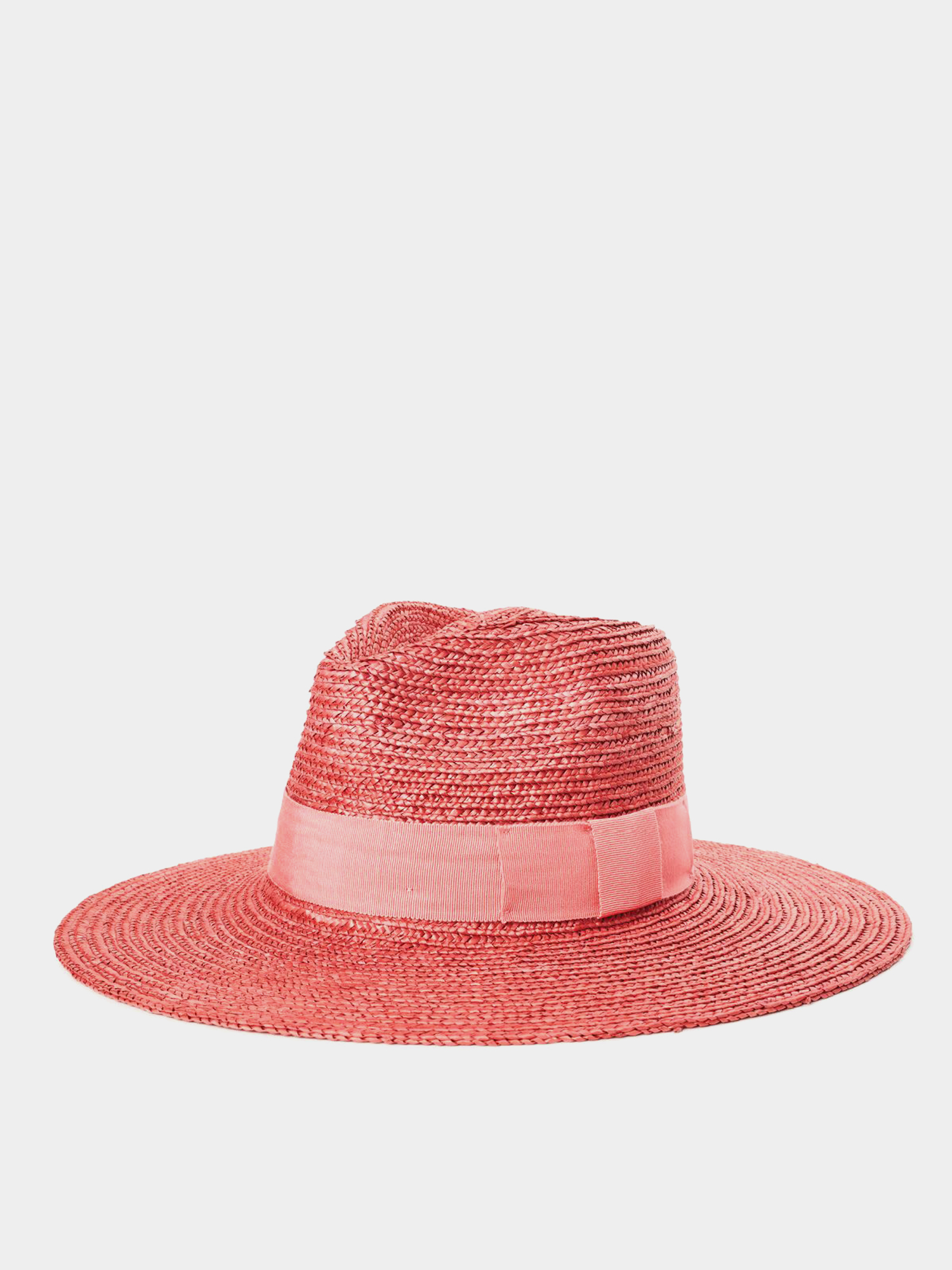Klobúk Brixton Joanna Hat Wmn (lava red)