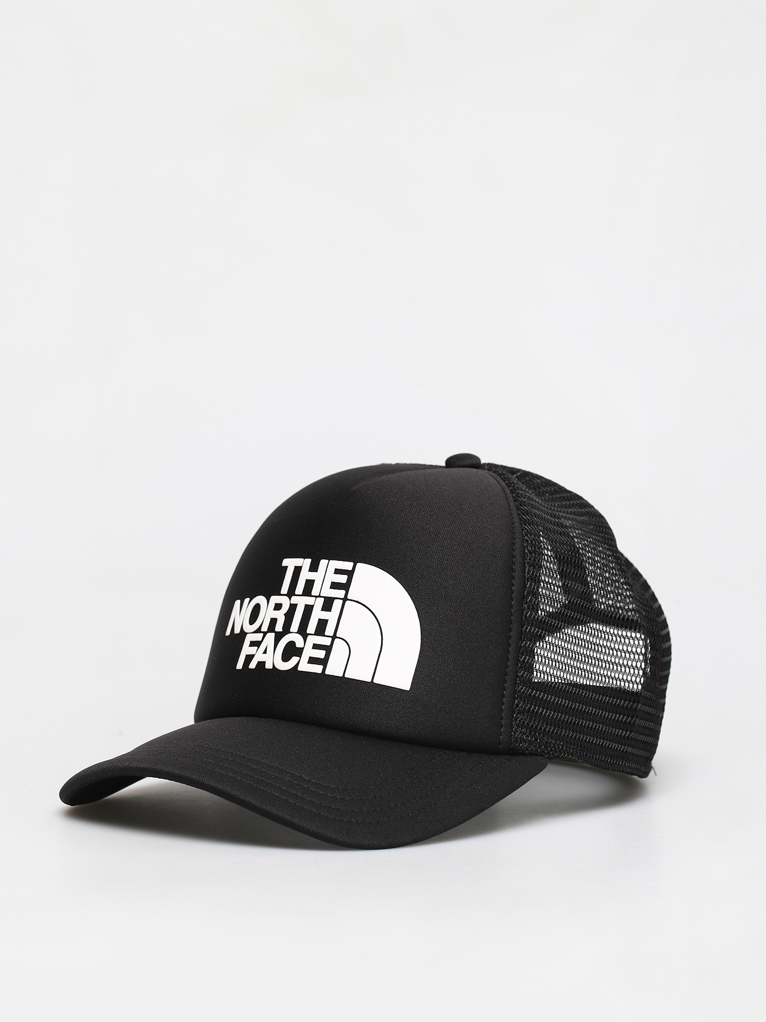 Šiltovka The North Face TNF Logo Trucker ZD (black)