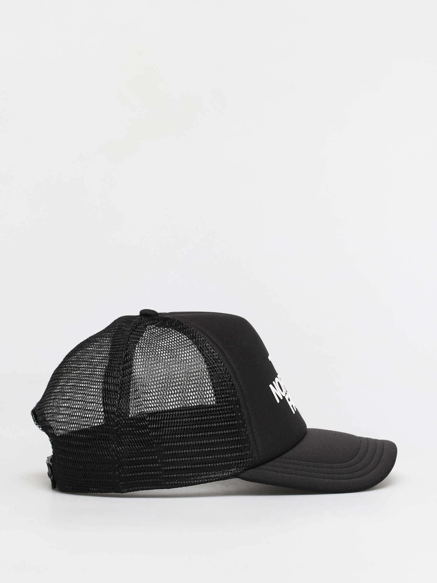 Šiltovka The North Face TNF Logo Trucker ZD (black)