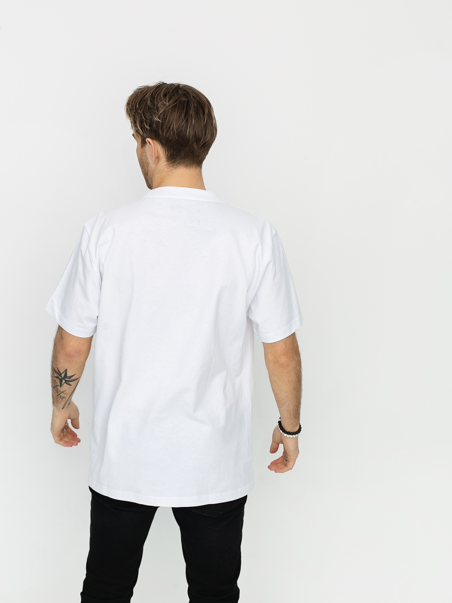 Tričko Dickies Porterdale (white)