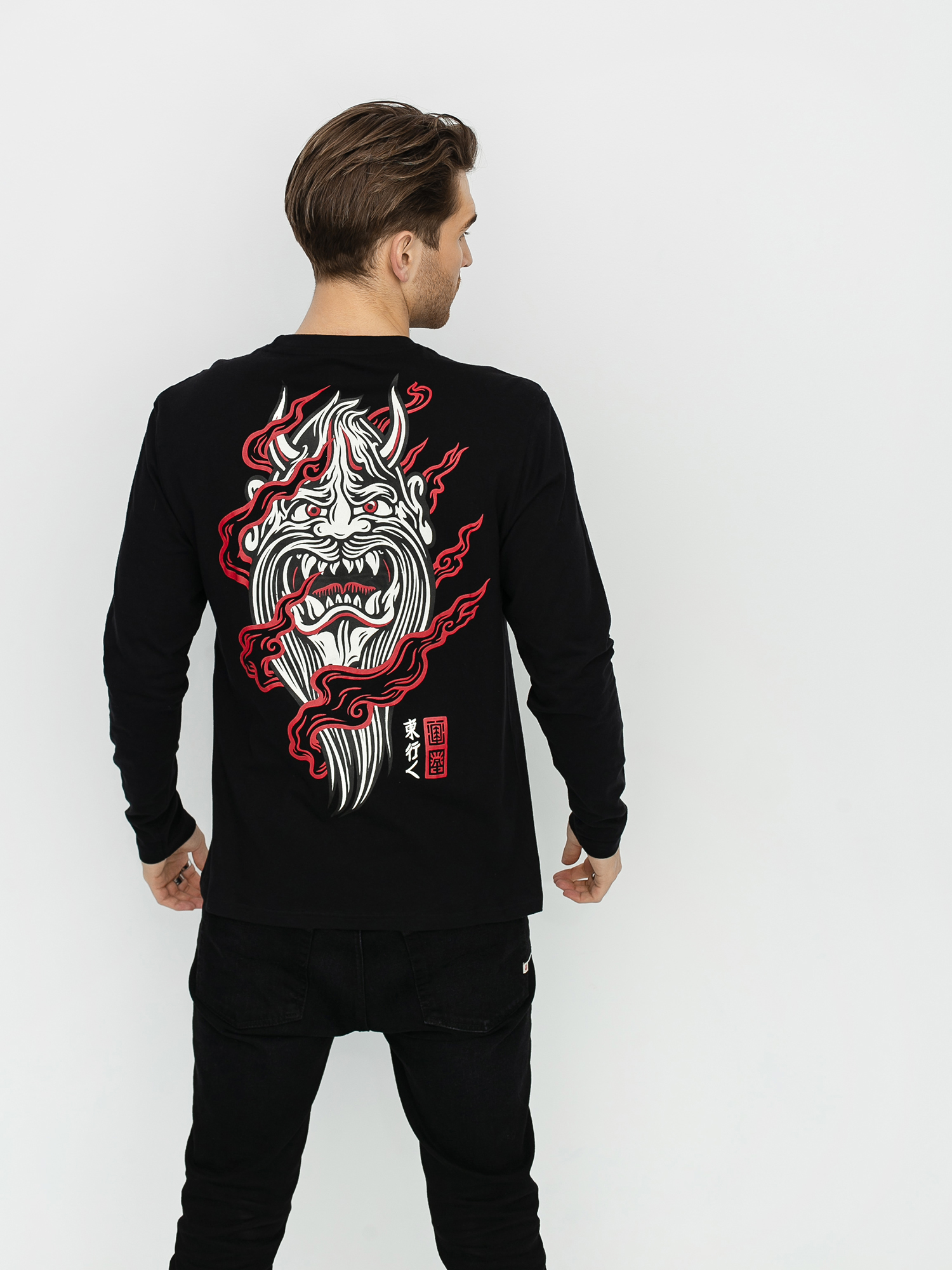 Triko Element Demon Keeper (flint black)