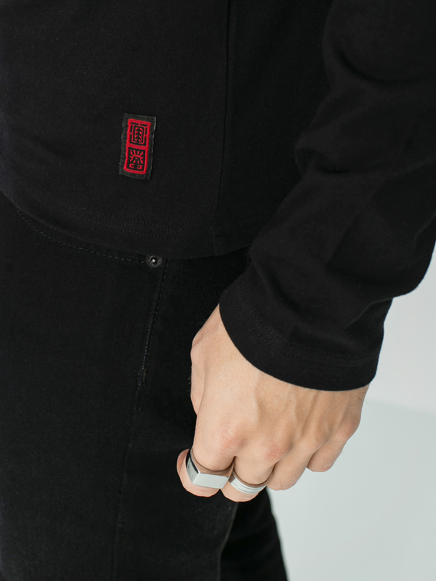 Triko Element Demon Keeper (flint black)