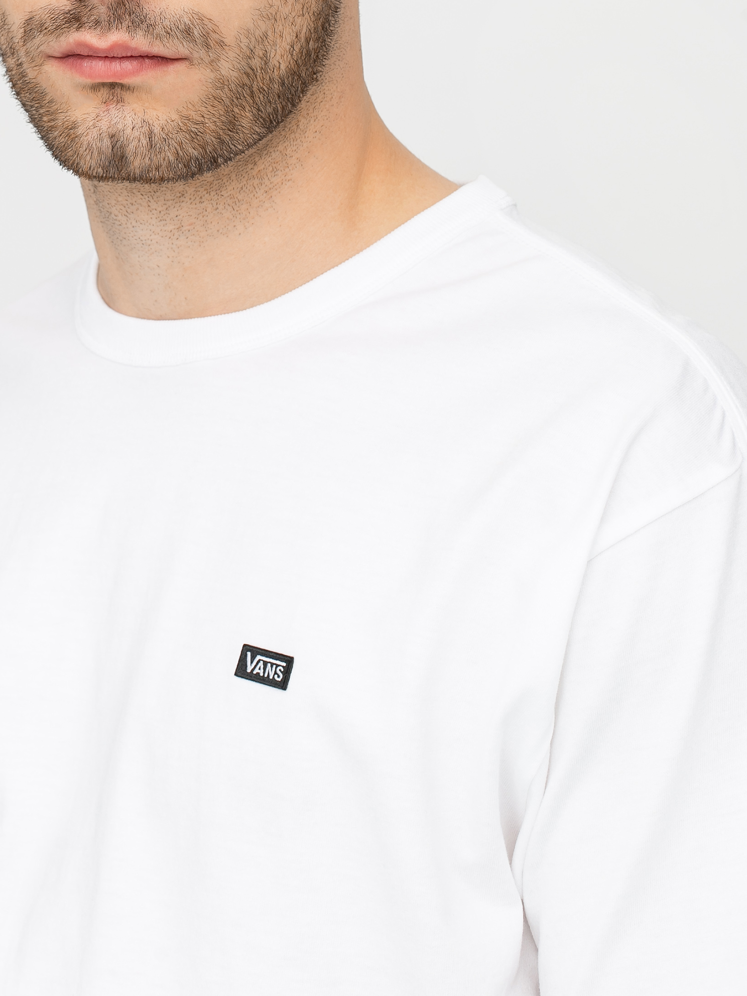 Tričko Vans Off The Wall (white)