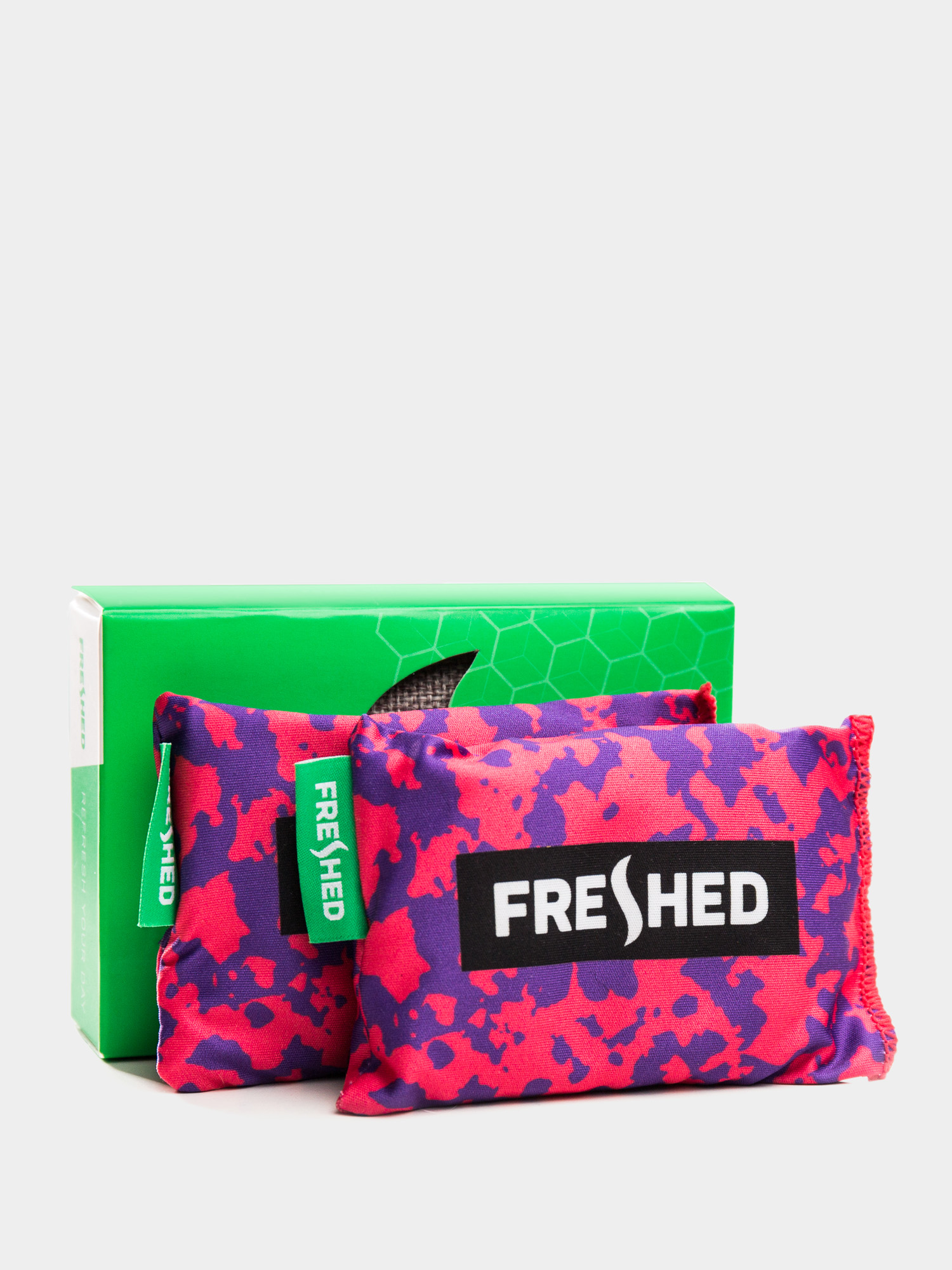 Osviežovač do topánok Freshed Pink Moro