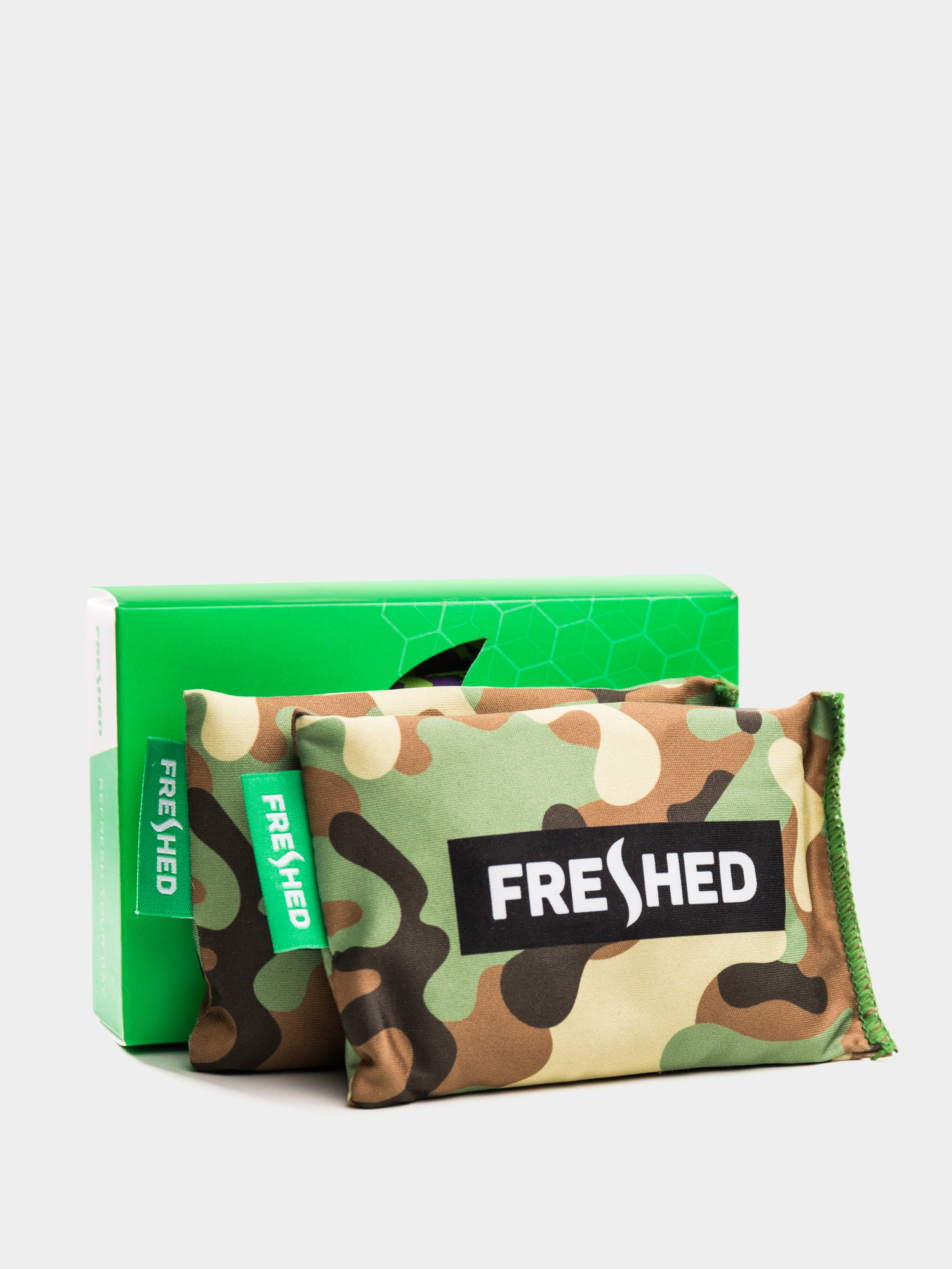 Pozostałe Freshed Saszetki odświeżające Normal Moro