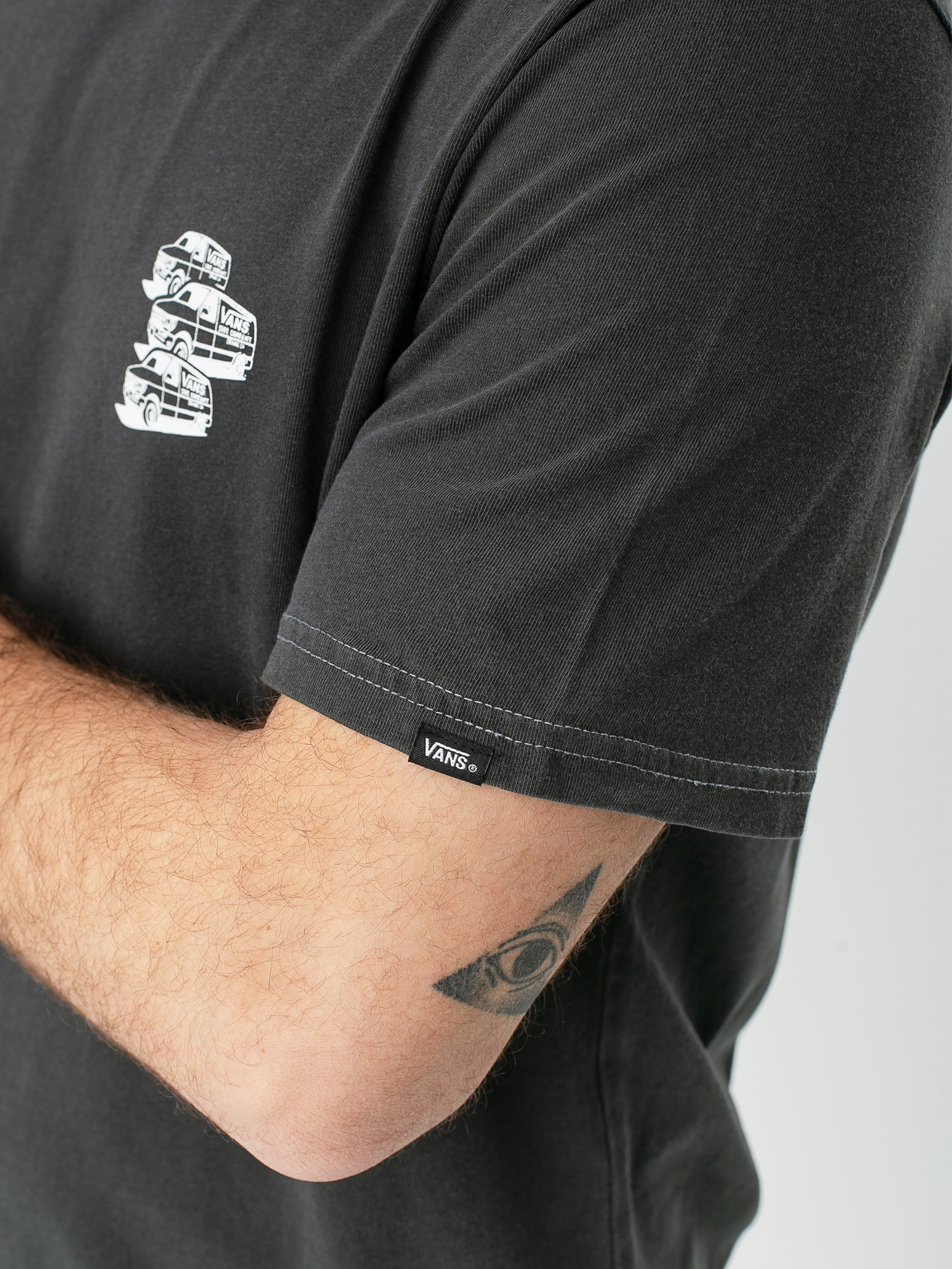 Tričko Vans Vintage V66 (black)