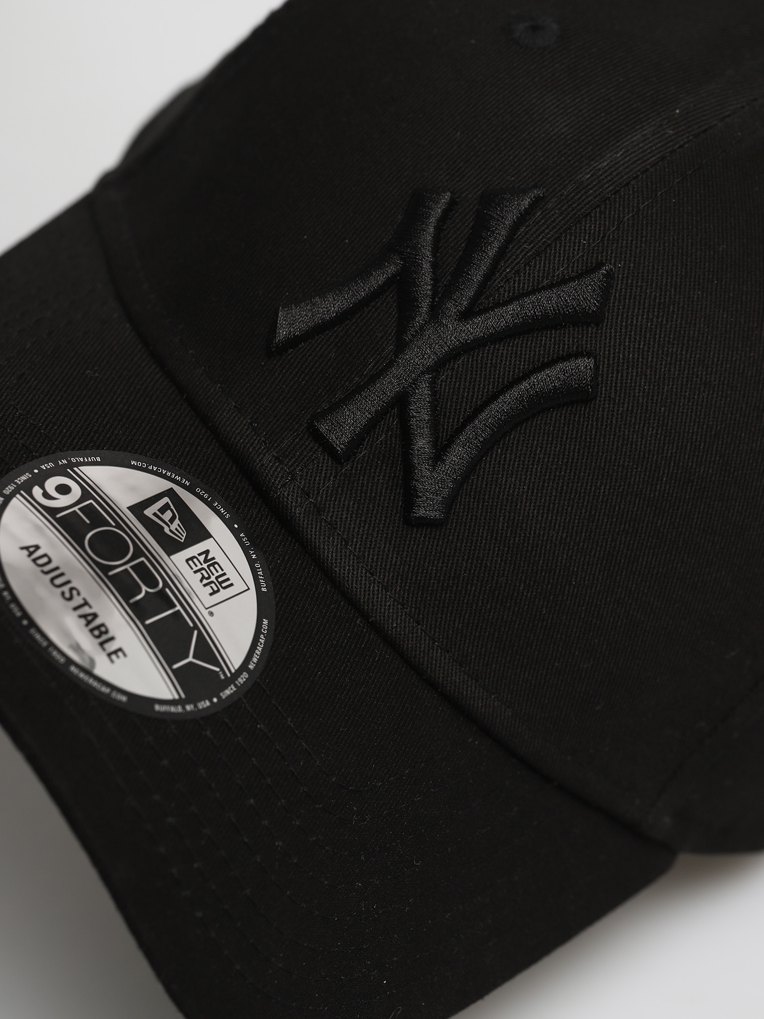 Šiltovka New Era Classic Mlb New York Yankees ZD (black/black)