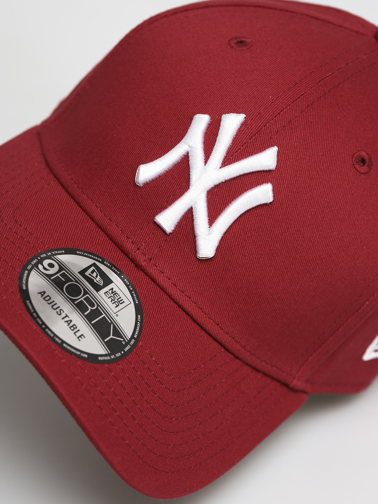 Šiltovka New Era League Essential 9Forty ZD (new york yankees carwhi)