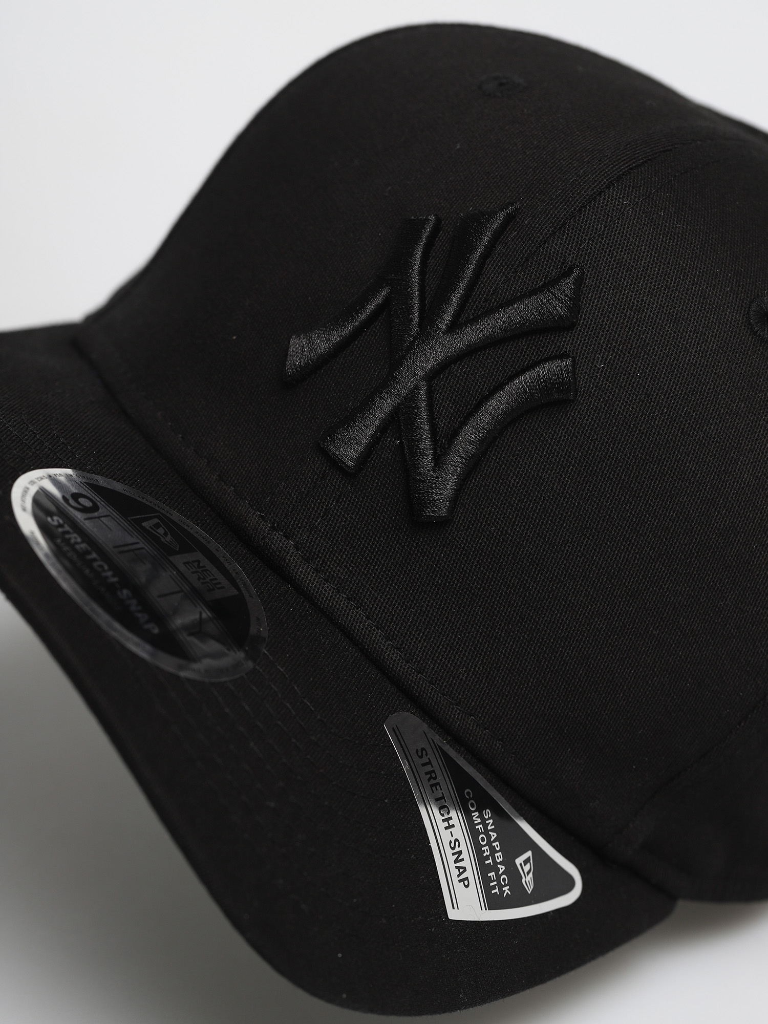 Šiltovka New Era Tonal Black 9Fifty Stretch ZD (new york yankees blk)