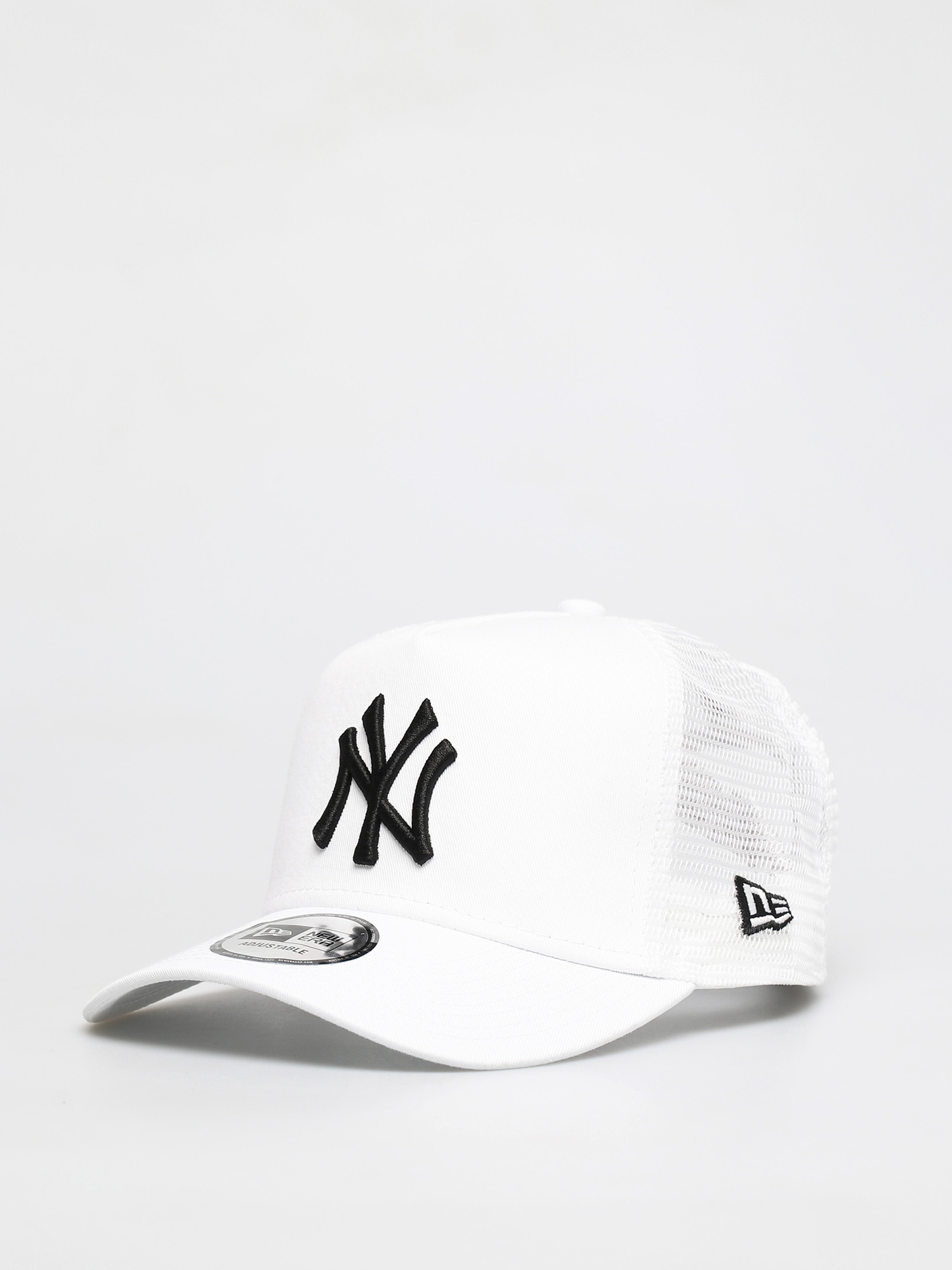 Šiltovka New Era Essential Aframe Trucker ZD (new york yankees whi)