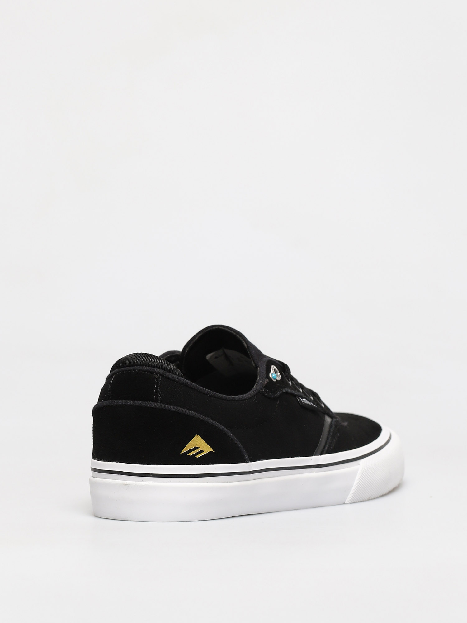 Topánky Emerica Dickson (black/white/gold)