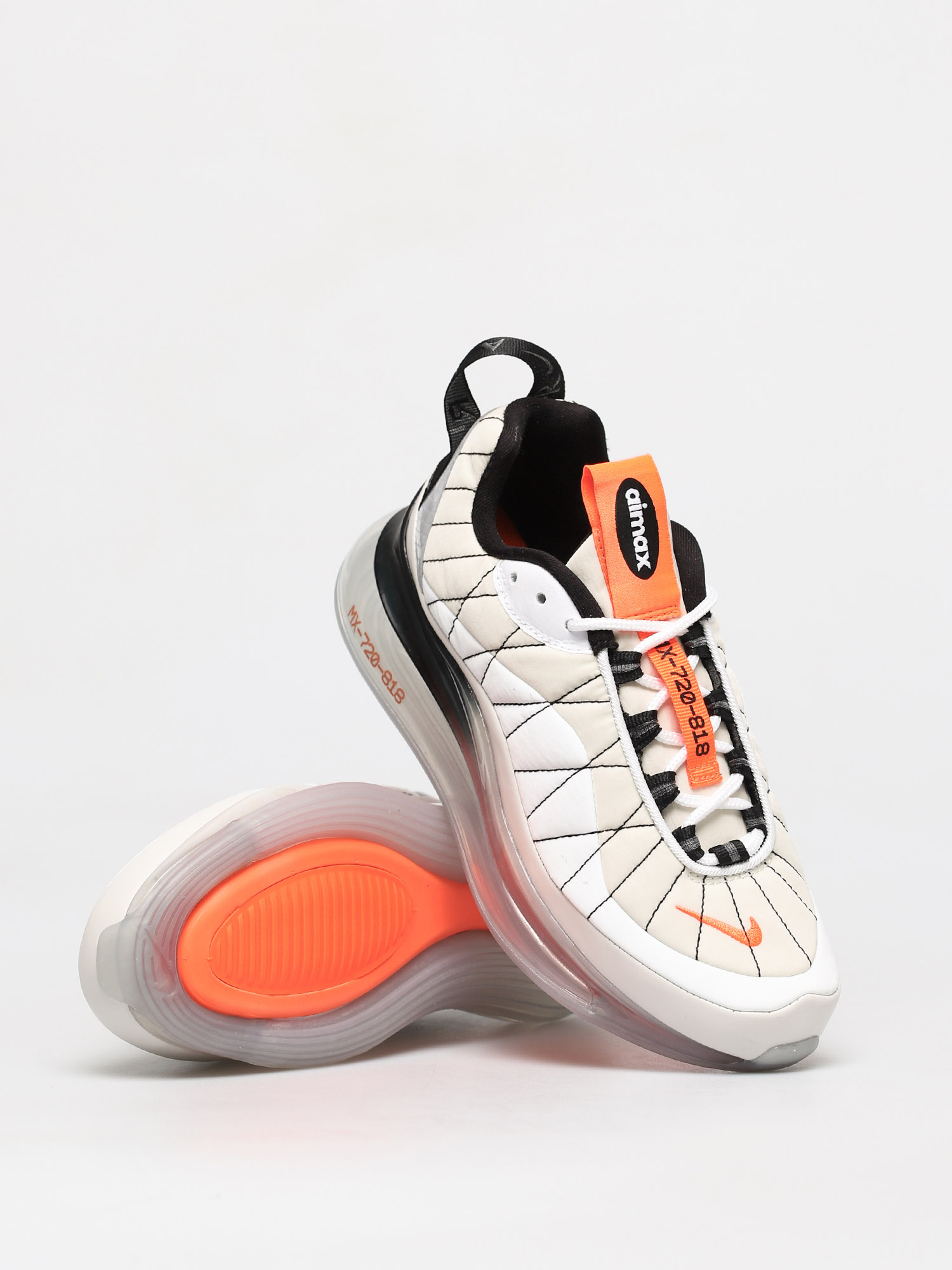 Topánky Nike Mx 720 818 Wmn (sail/white black metallic silver)