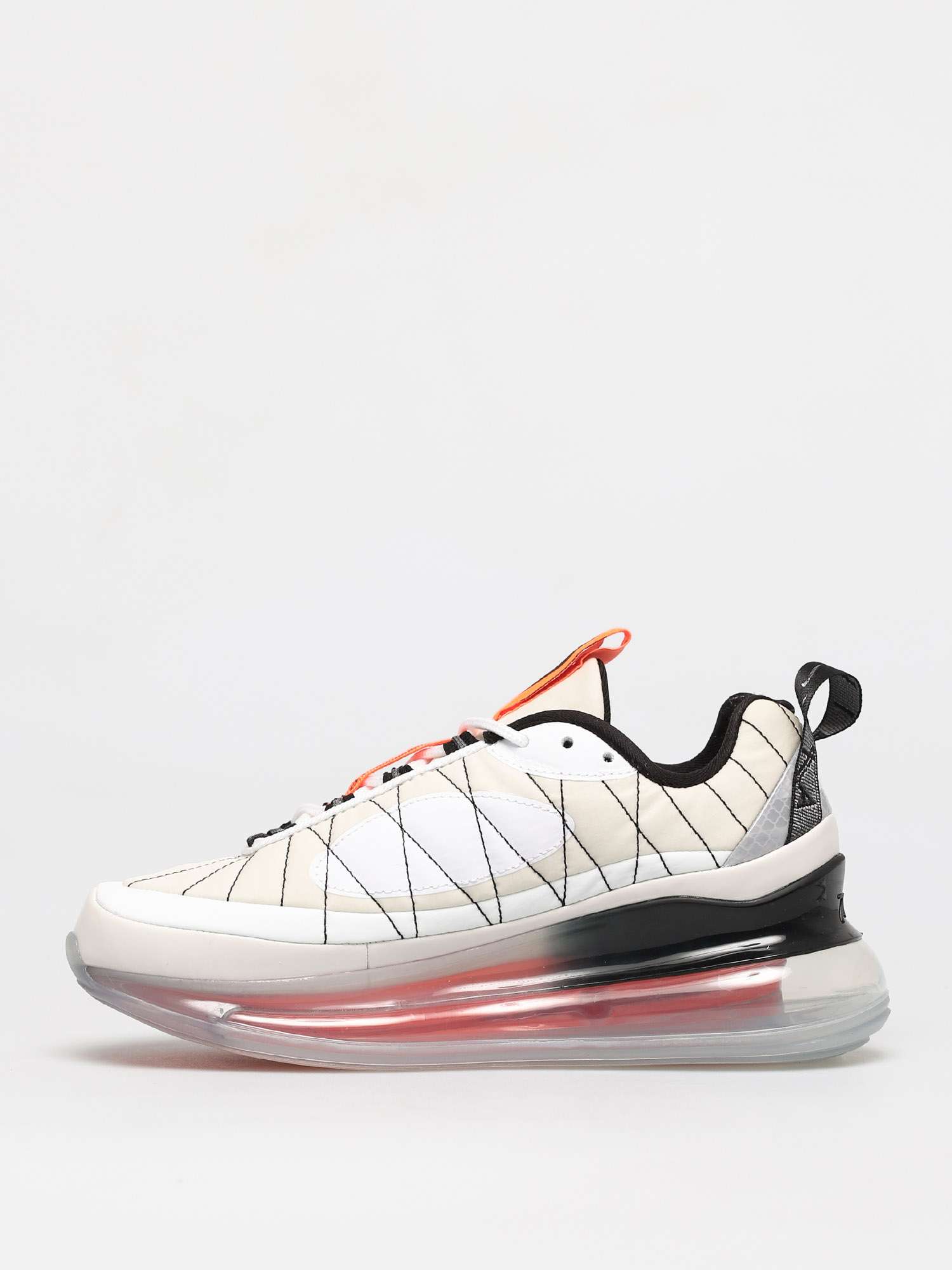 Topánky Nike Mx 720 818 Wmn (sail/white black metallic silver)