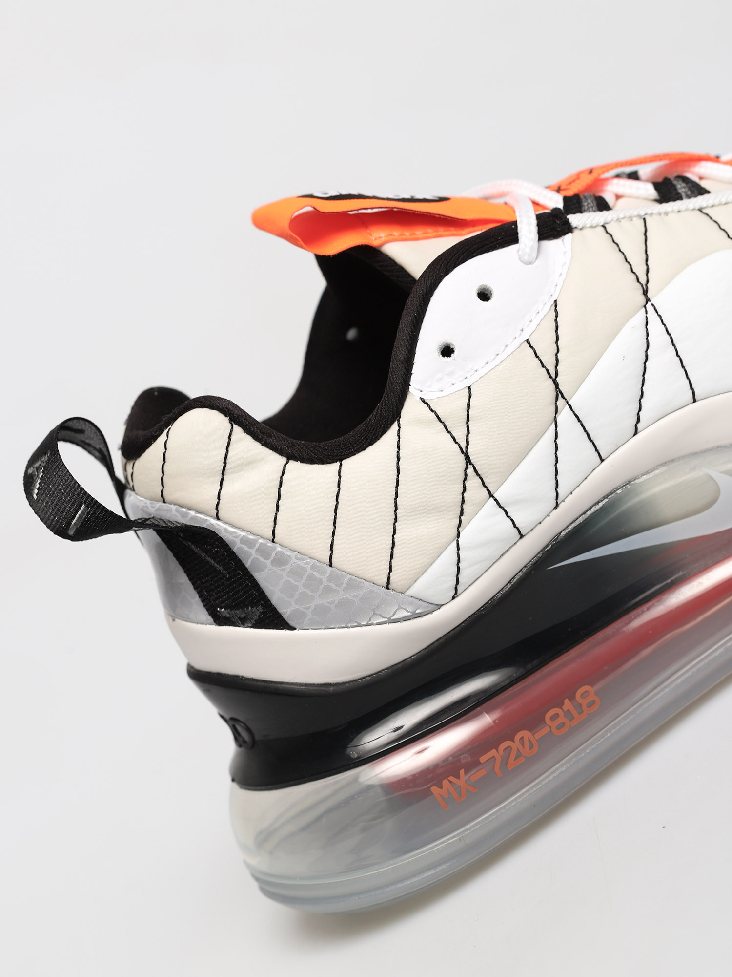 Topánky Nike Mx 720 818 Wmn (sail/white black metallic silver)