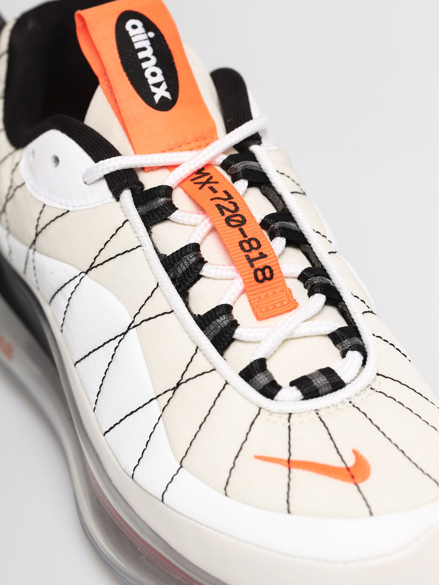 Topánky Nike Mx 720 818 Wmn (sail/white black metallic silver)