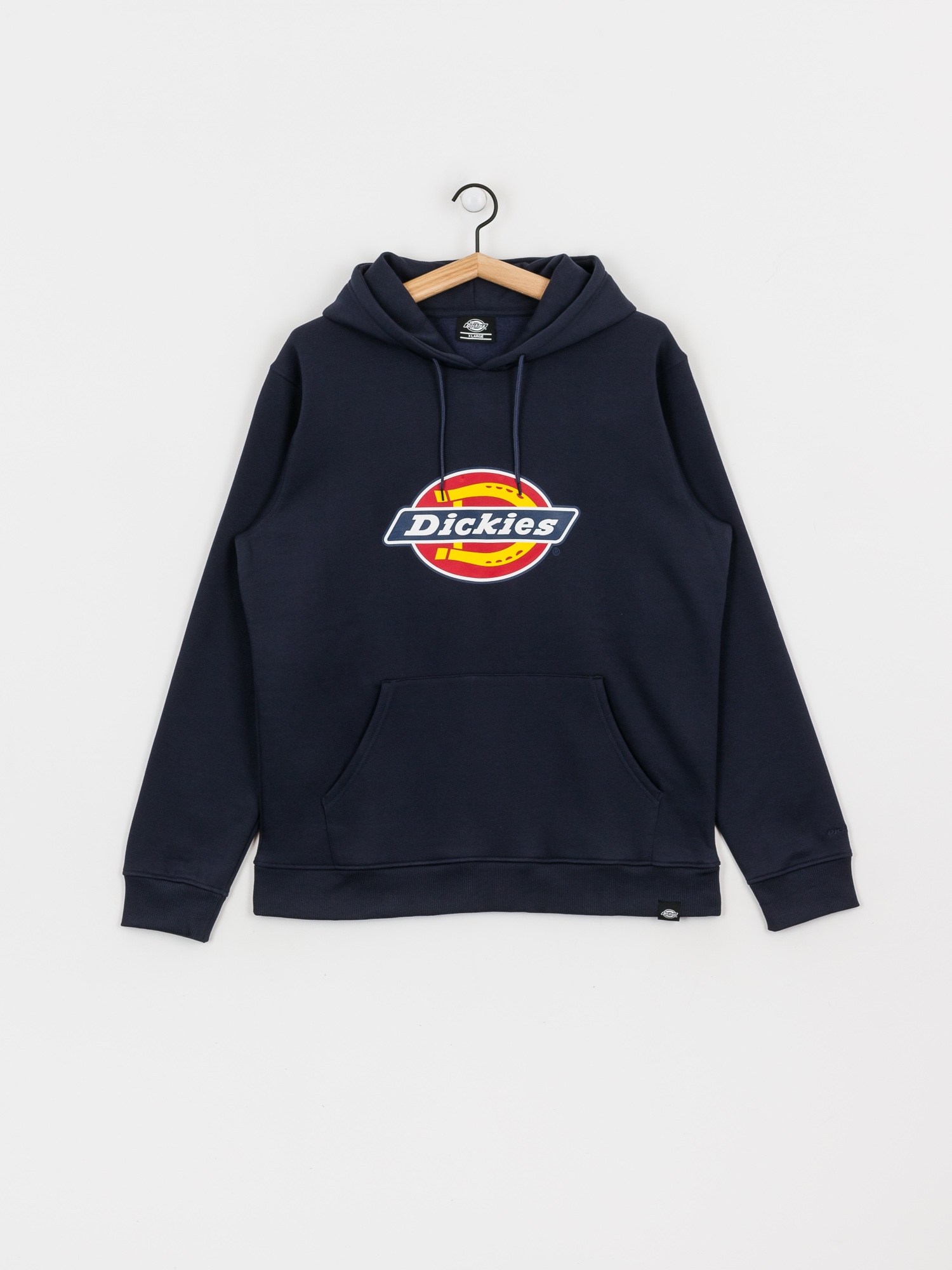 Mikina s kapucňou Dickies San Antonio HD (navy blue)