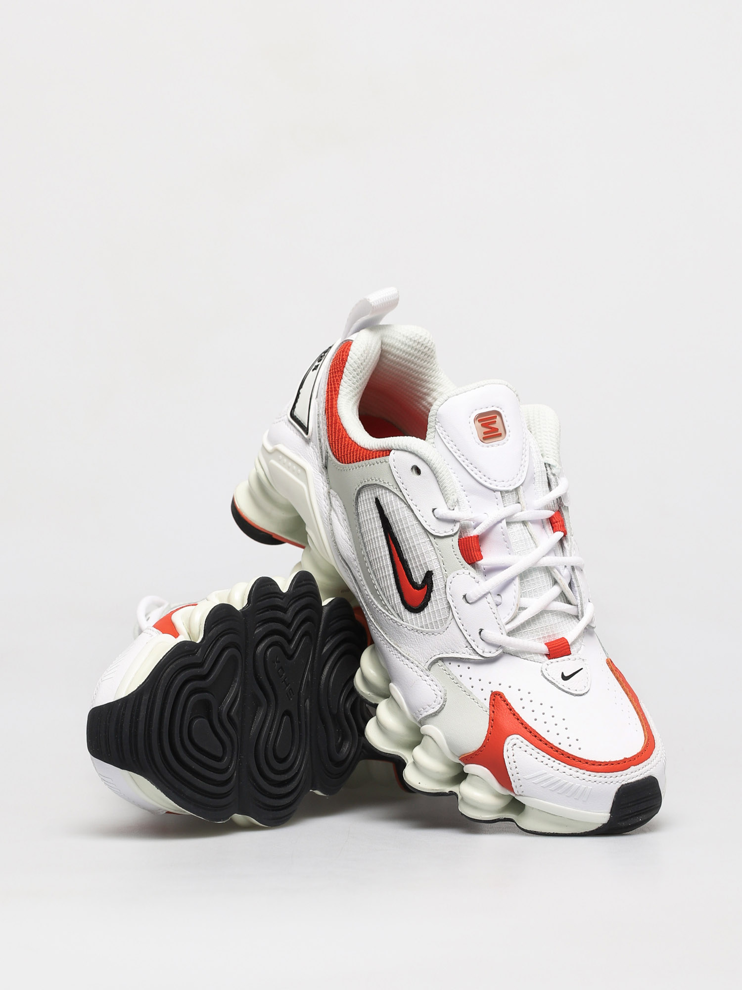 Topánky Nike Shox Tl Nova Wmn (white/team orange spruce aura black)