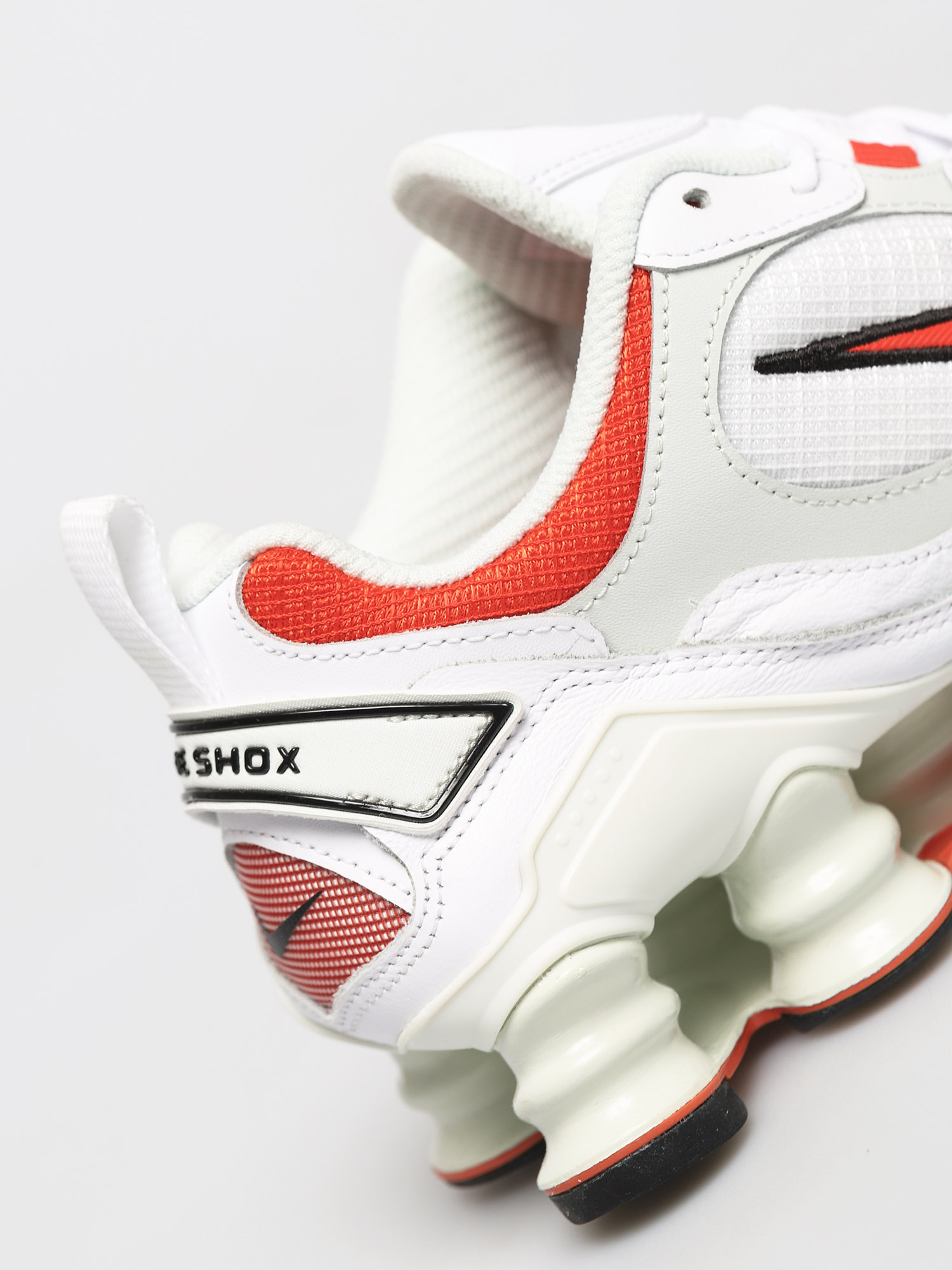 Topánky Nike Shox Tl Nova Wmn (white/team orange spruce aura black)