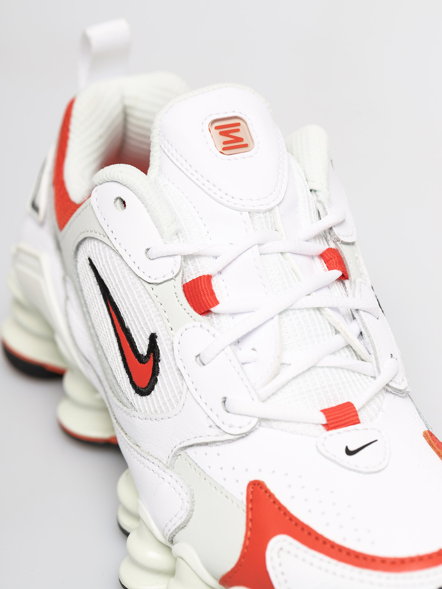 Topánky Nike Shox Tl Nova Wmn (white/team orange spruce aura black)