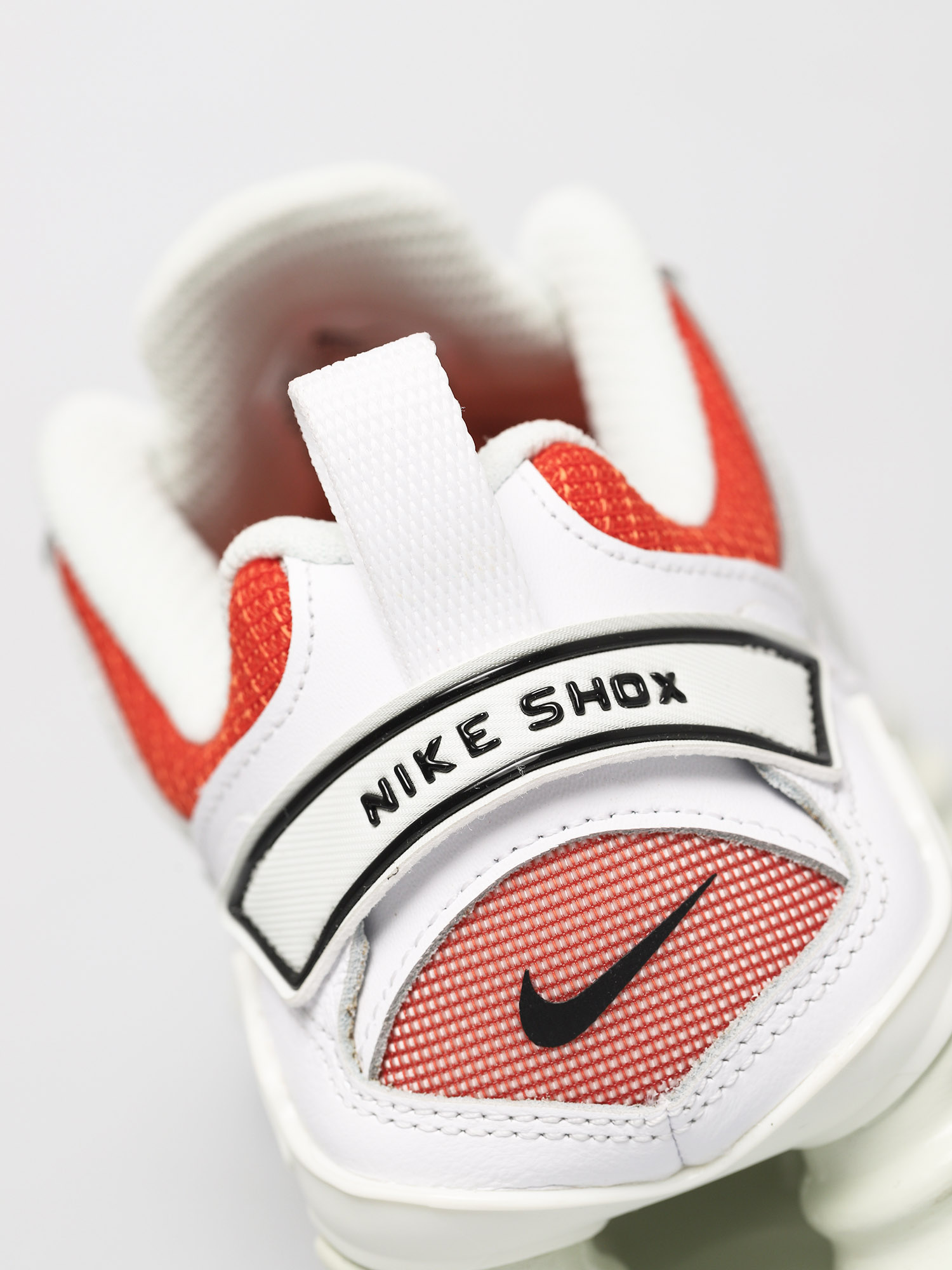 Topánky Nike Shox Tl Nova Wmn (white/team orange spruce aura black)