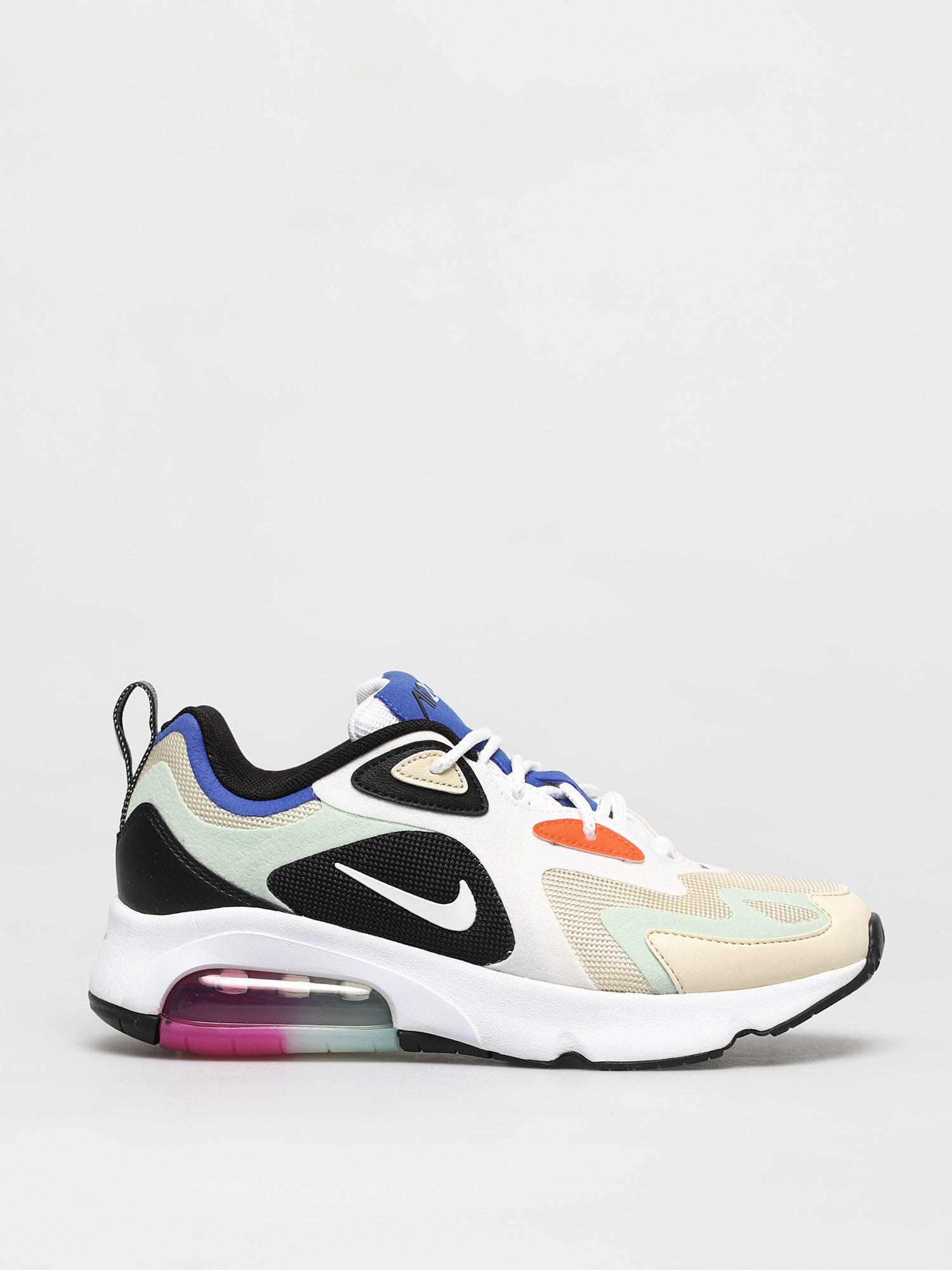 Topánky Nike Air Max 200 Wmn (fossil/white black pistachio frost)