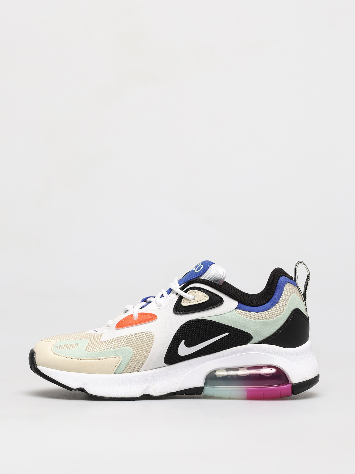 Topánky Nike Air Max 200 Wmn (fossil/white black pistachio frost)